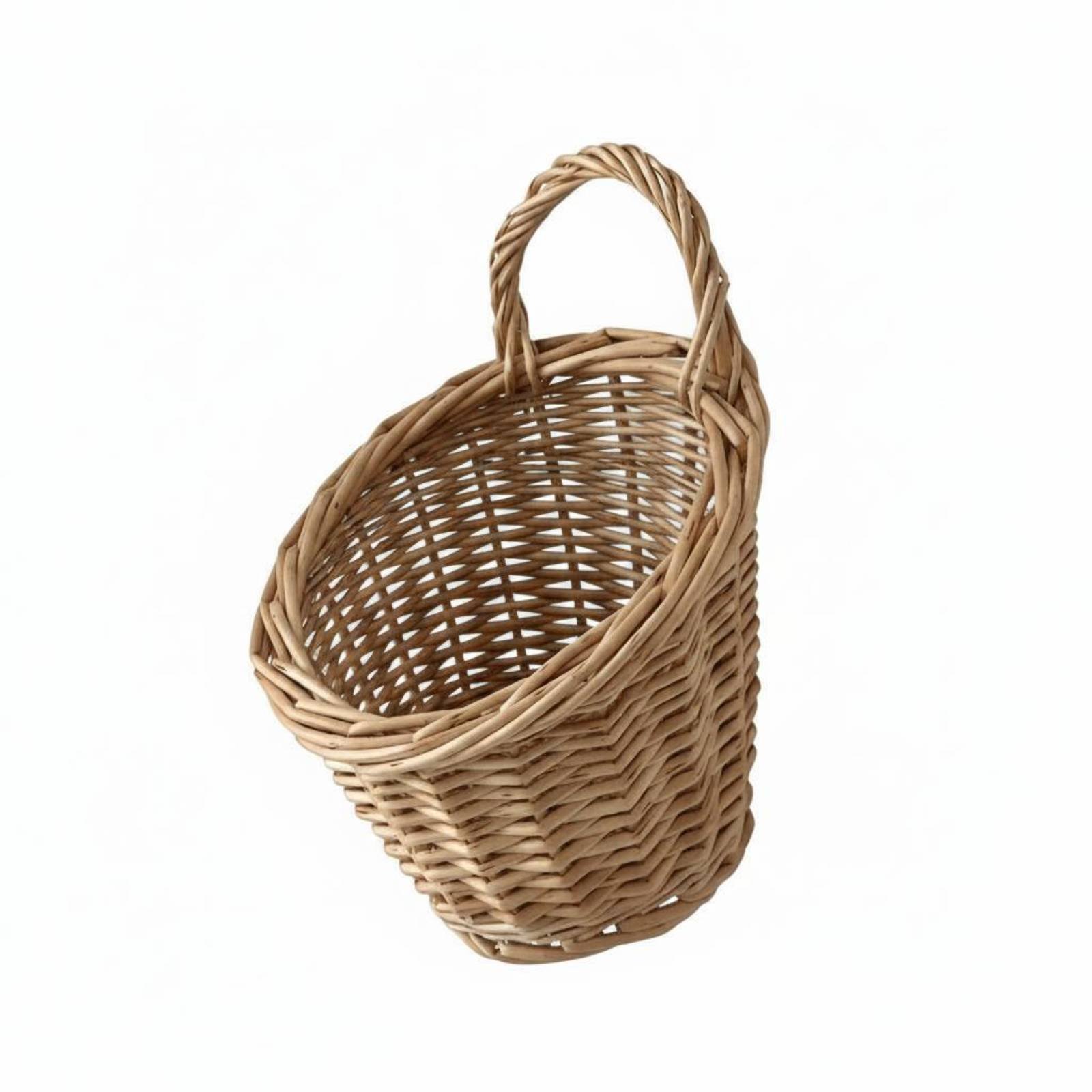 Rattan Hanging Basket