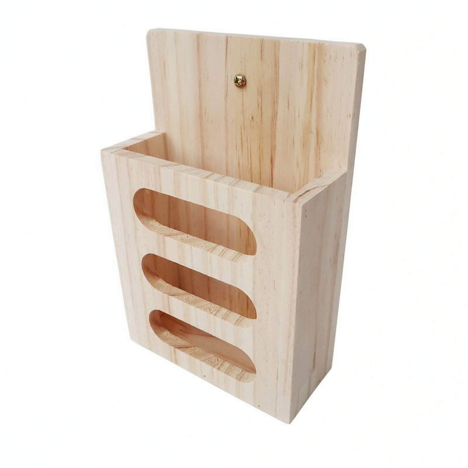 Wooden Hay Feeder