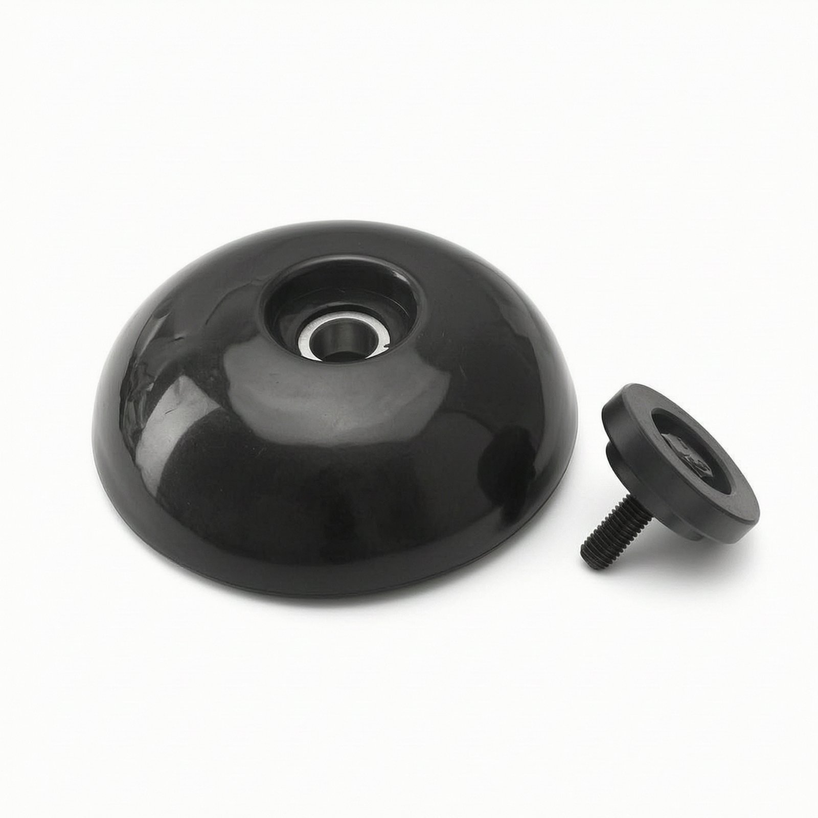 Threaded Mower Ball Bolt