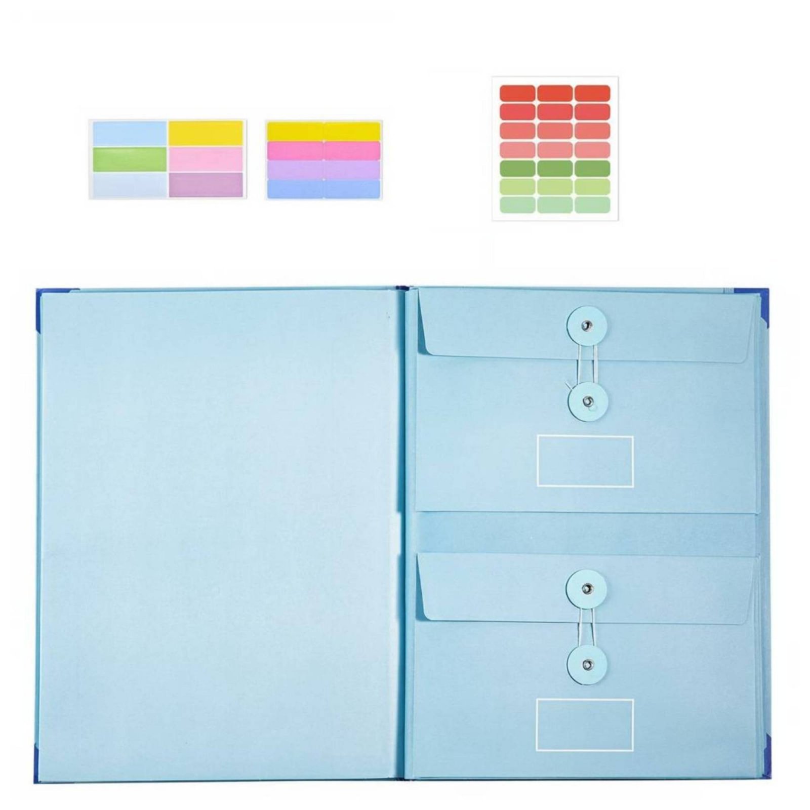 Accordion File Folder