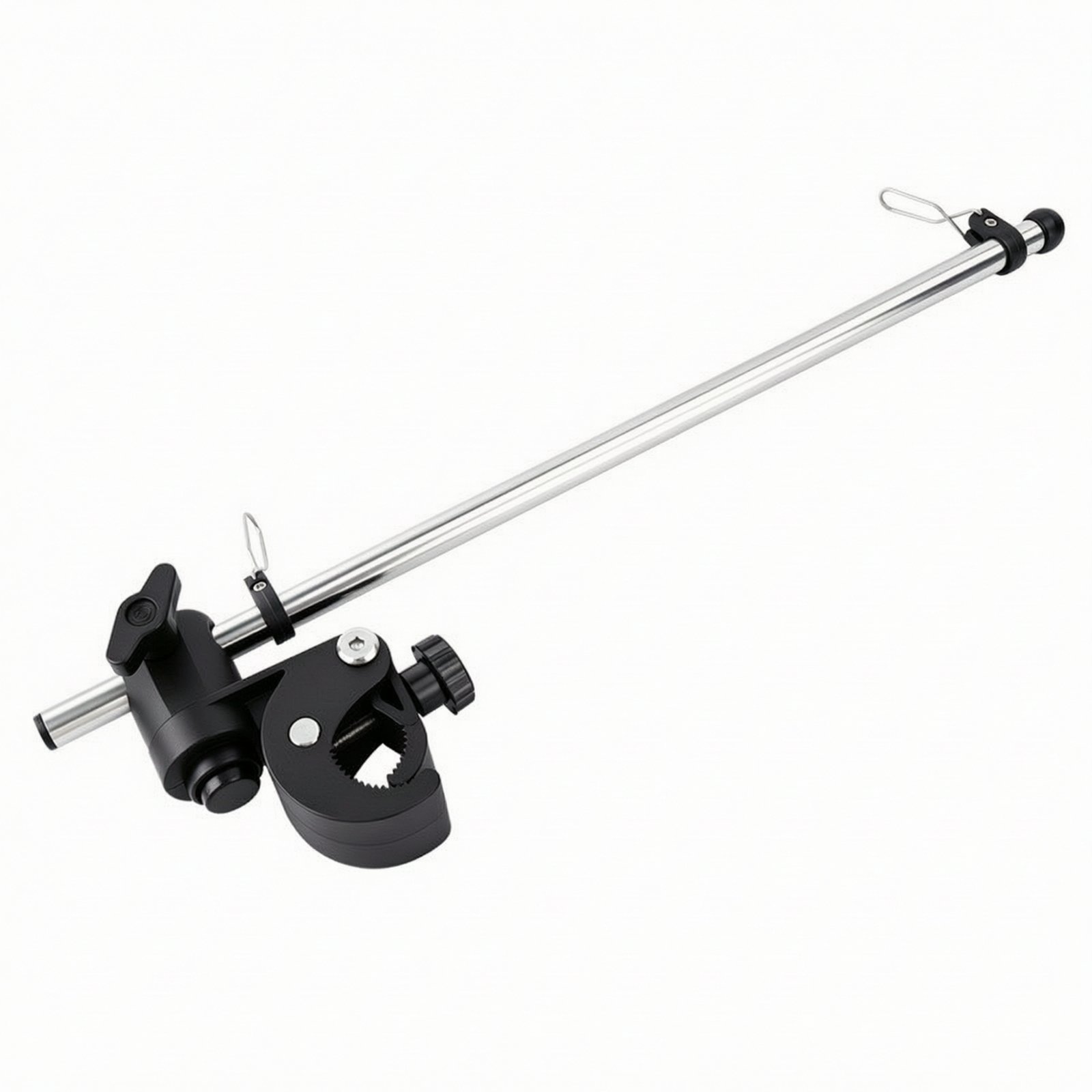 Marine Flagpole Assembly Stainless Steel