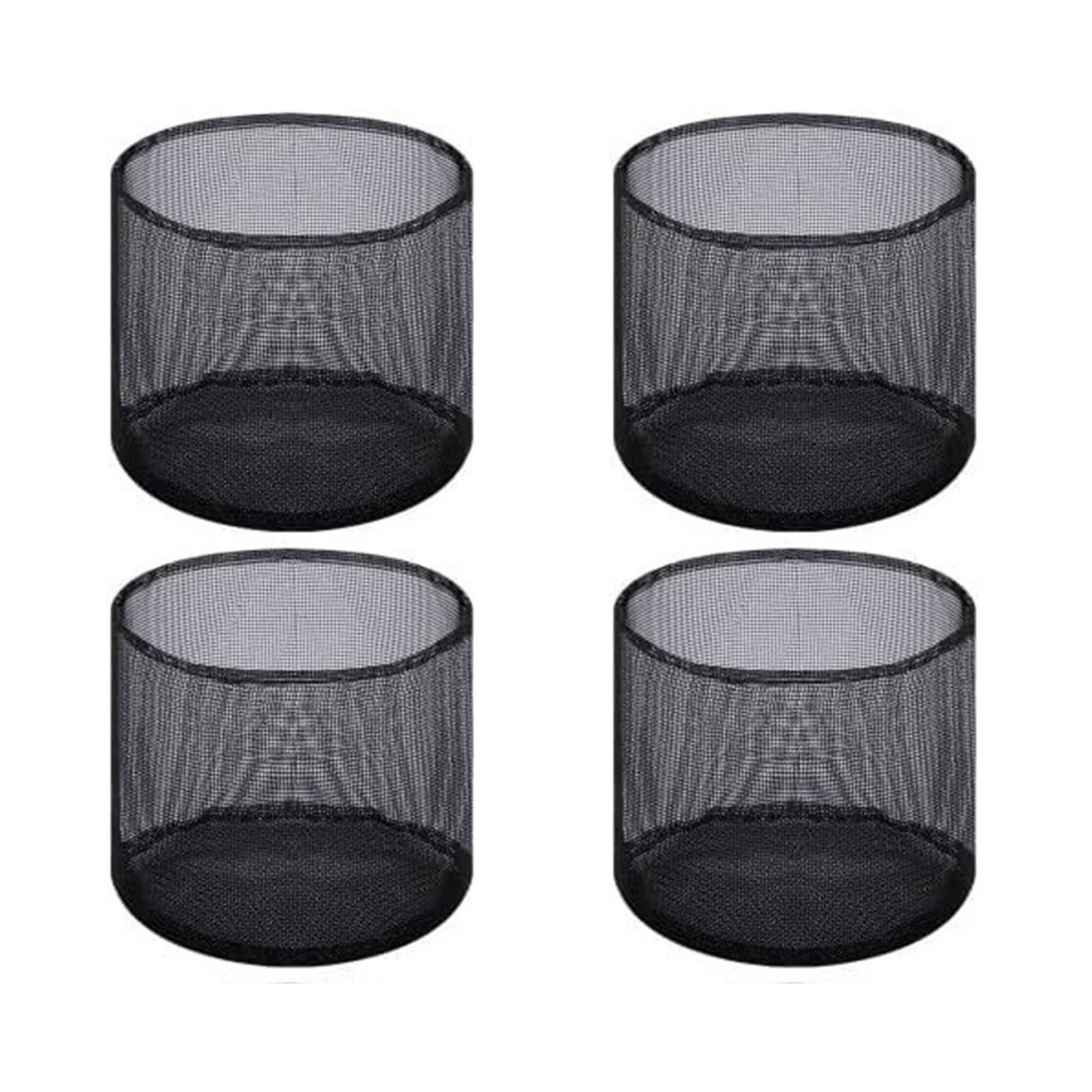 4-Piece Mesh Pond Plant Basket