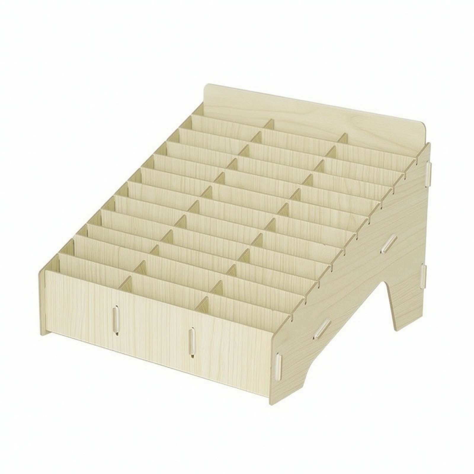36-Slot Phone Organizer