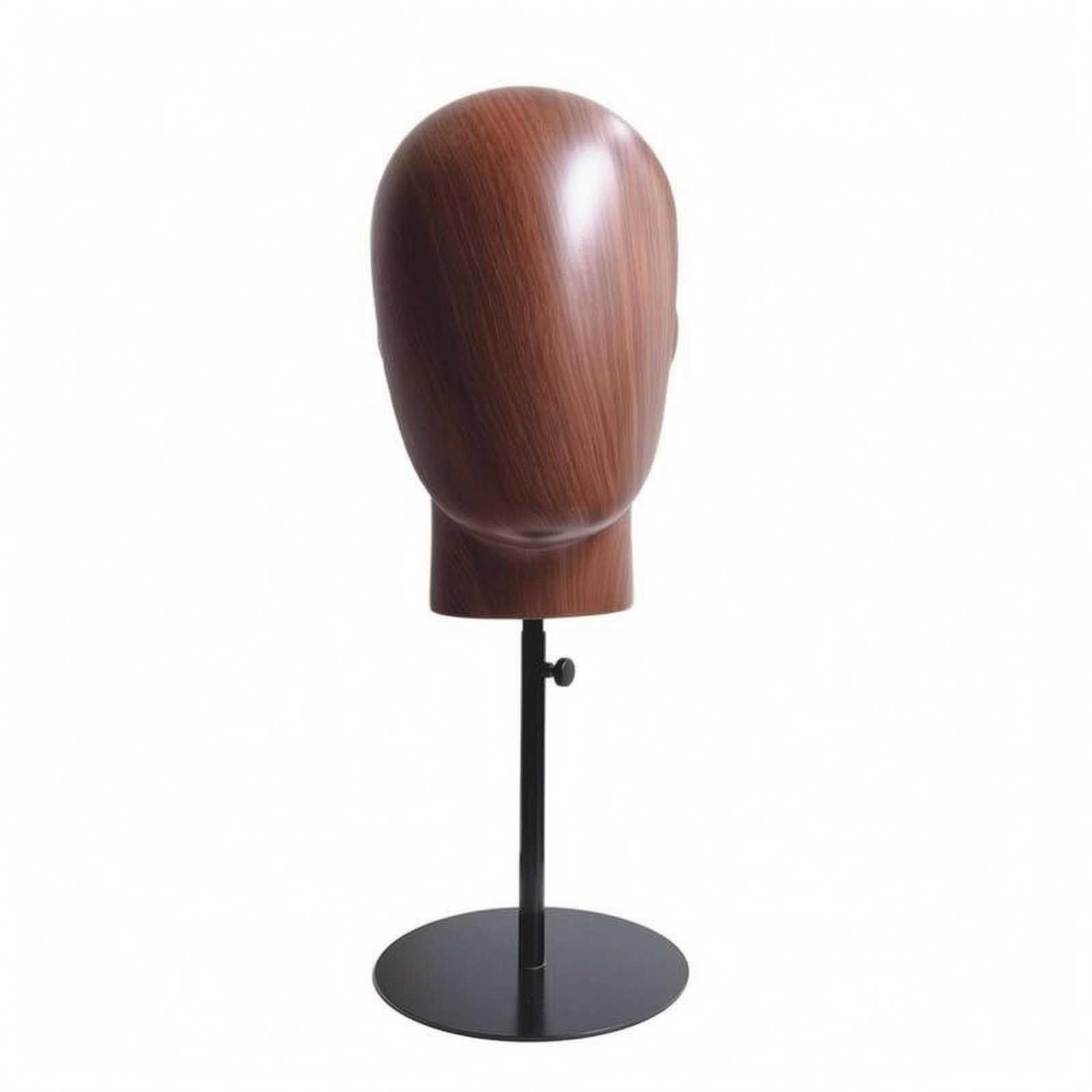 Hairpiece Display Stand Freestanding