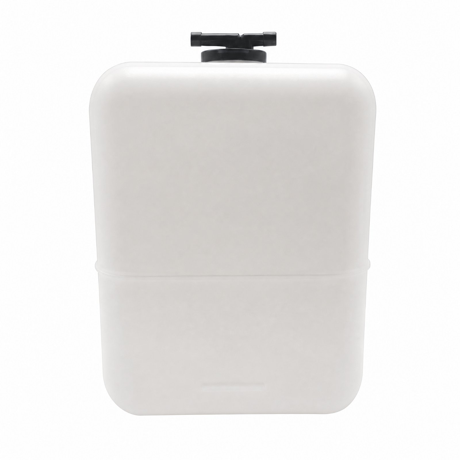 Auxiliary Water Tank with Top Cap