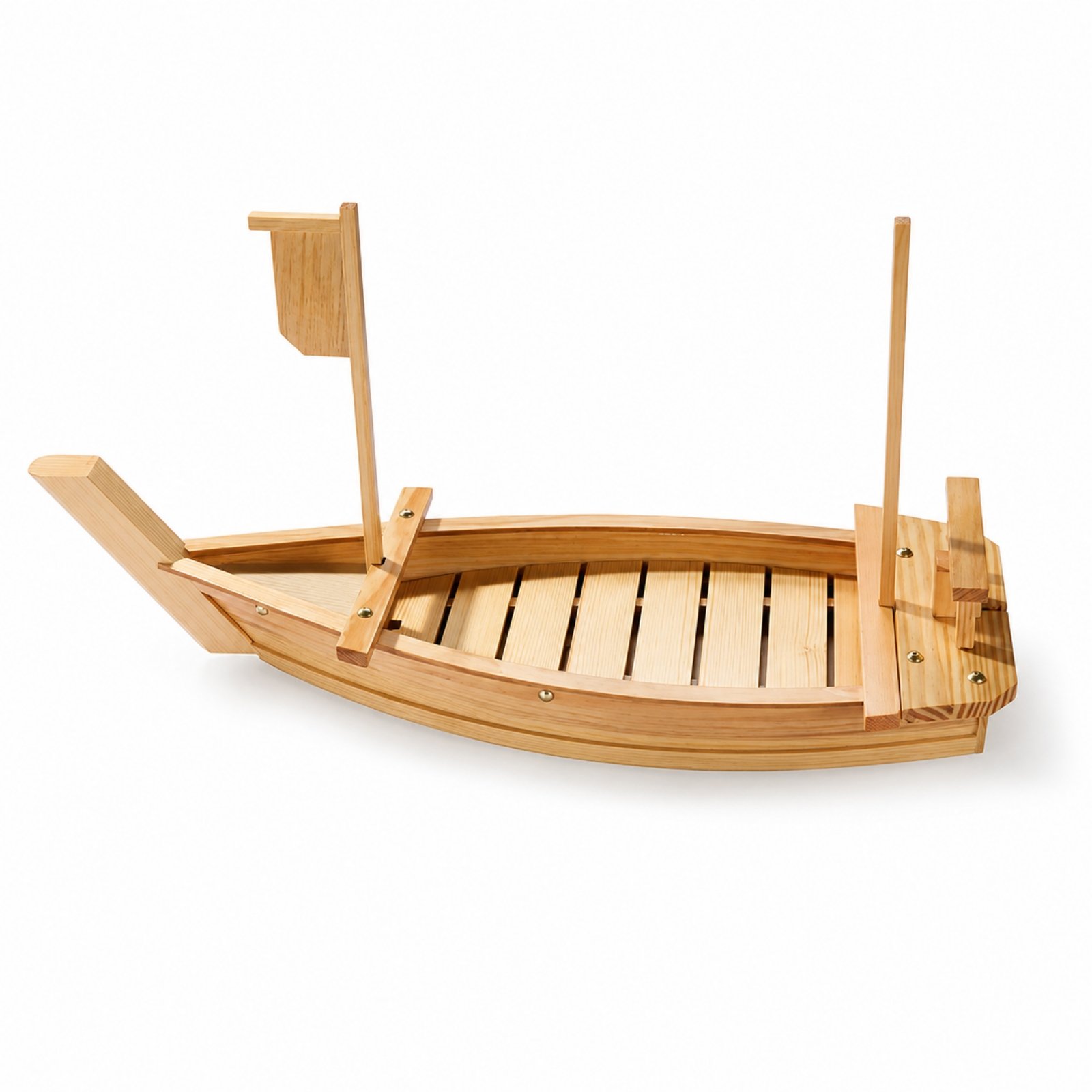 Sushi Boat Wooden