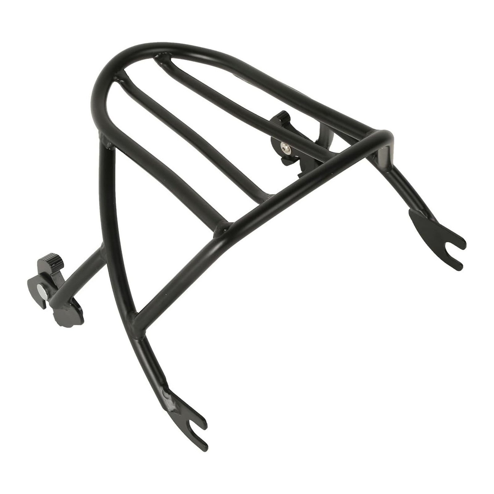 Fast-Release Rear Luggage Rack