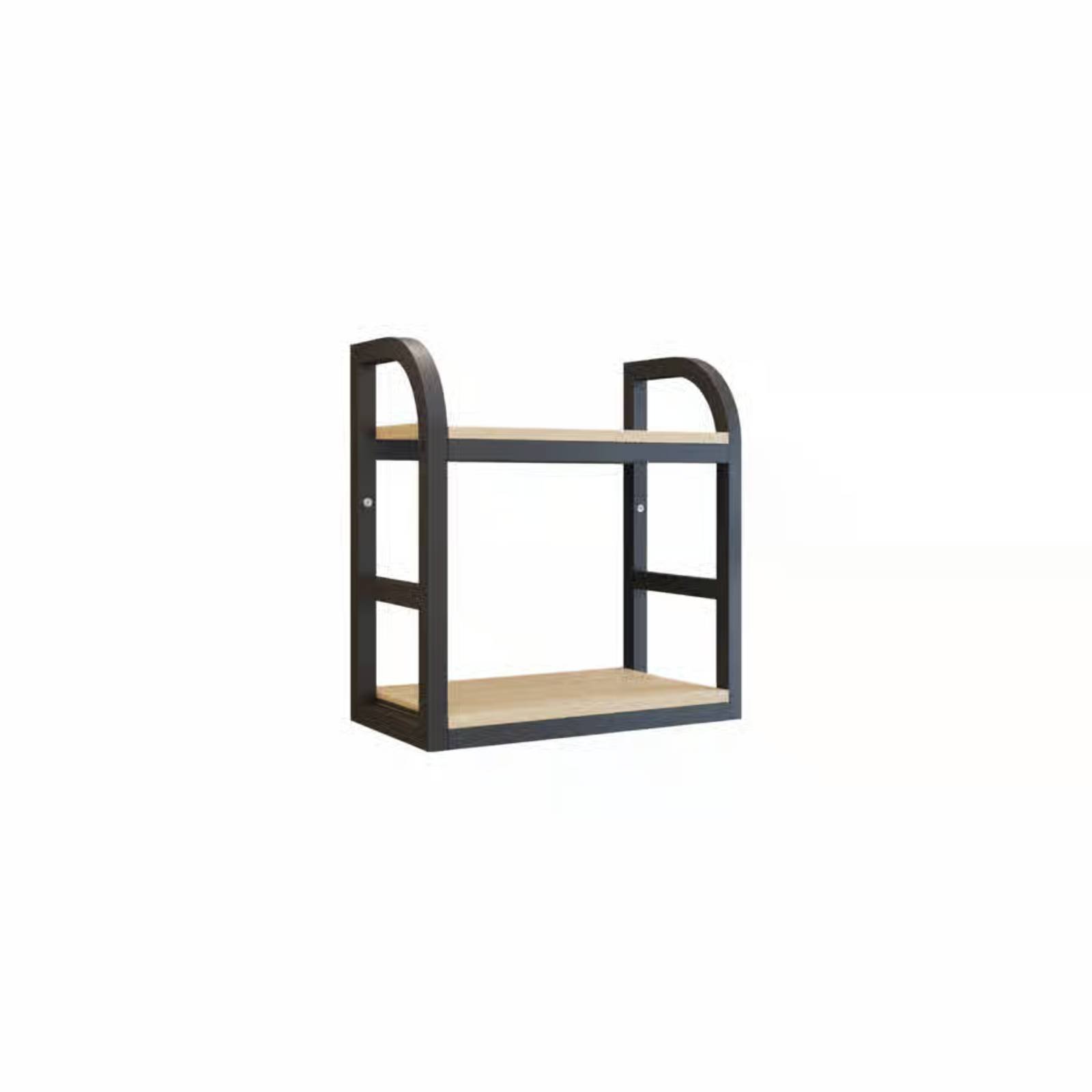 Surface-mountedMounted Organizer Iron Decorative Theme
