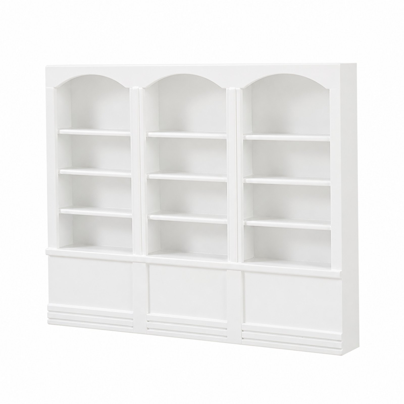 1:12 Dollhouse Display Cabinet