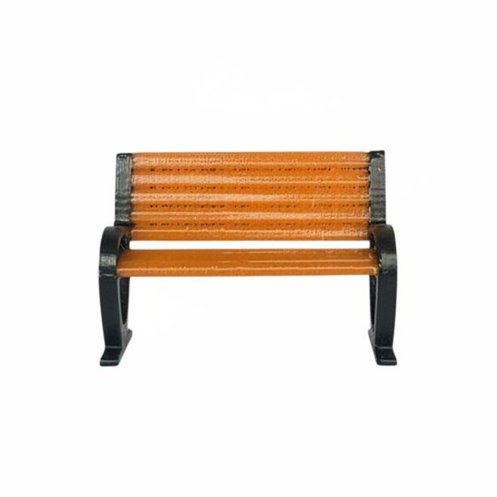 Miniature Park Bench