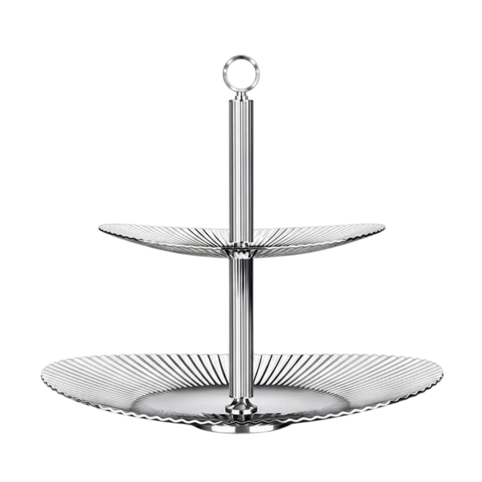 Two Tier Fruit Basket