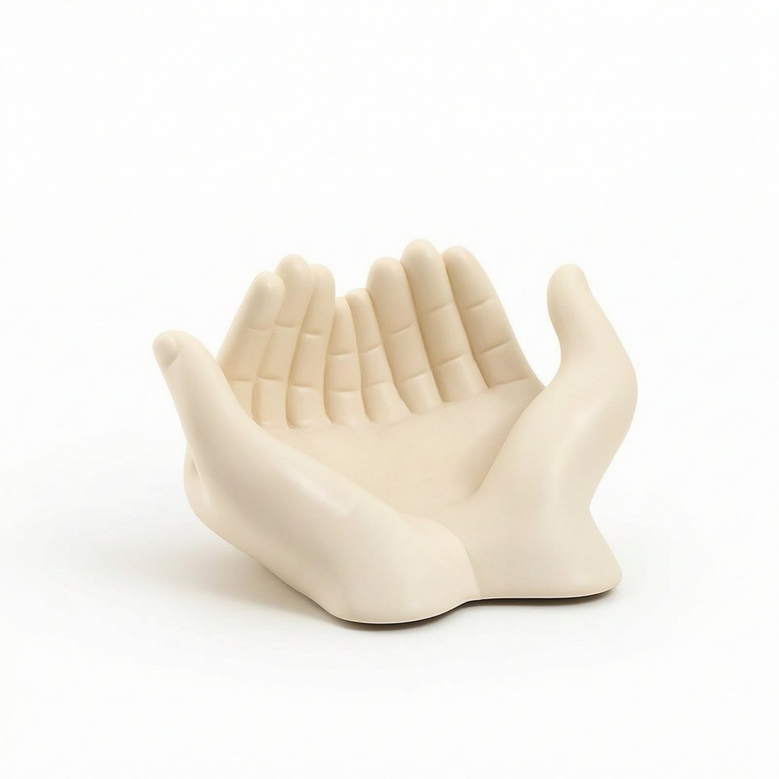 Hand Shaped Jewelry Tray