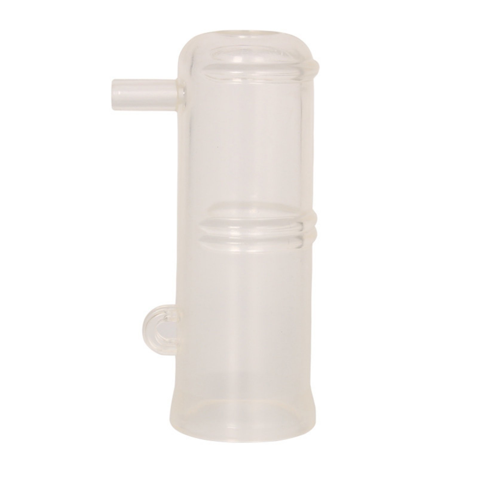 Milking Cup with Side Hose
