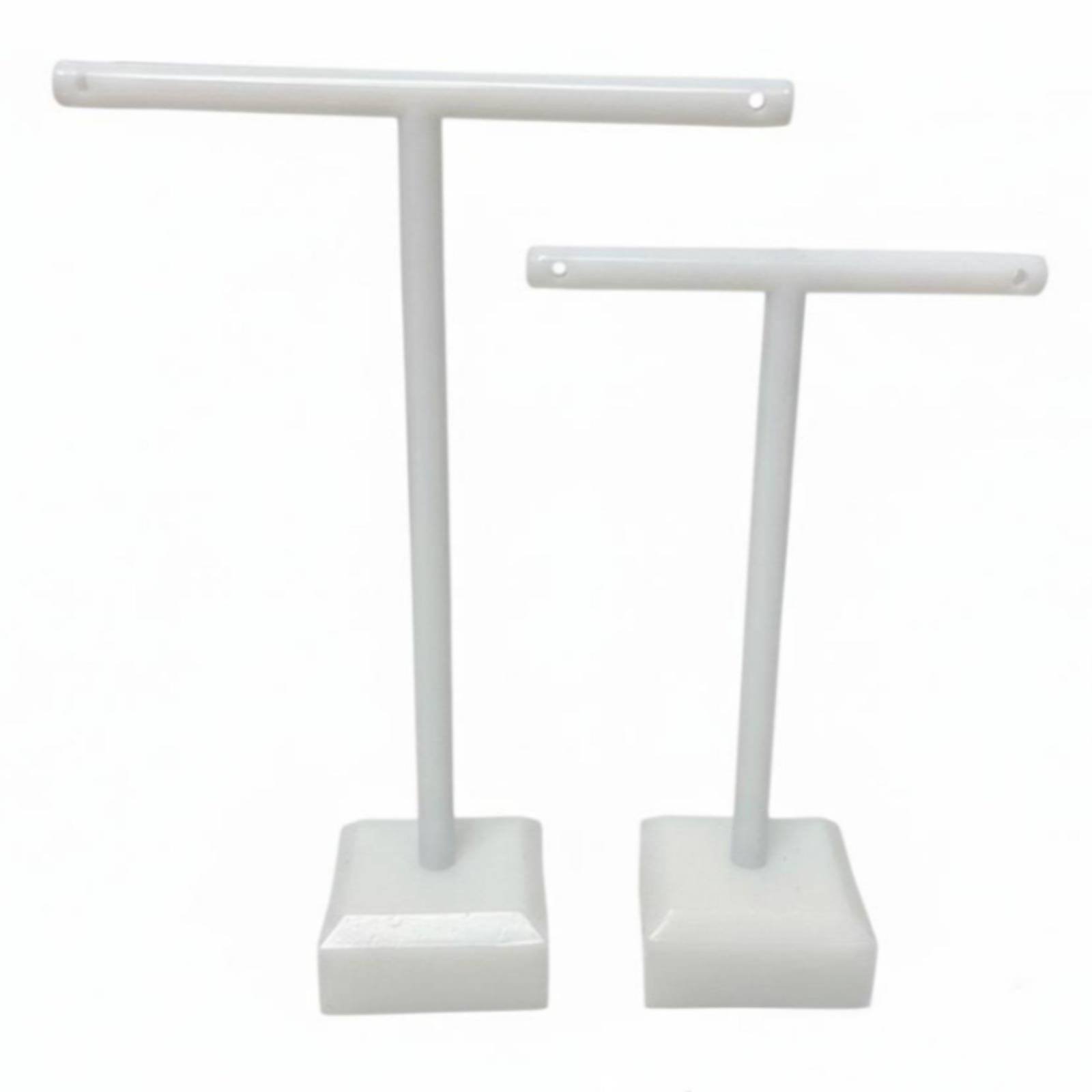 Cross-Shaped Earring Display Stand