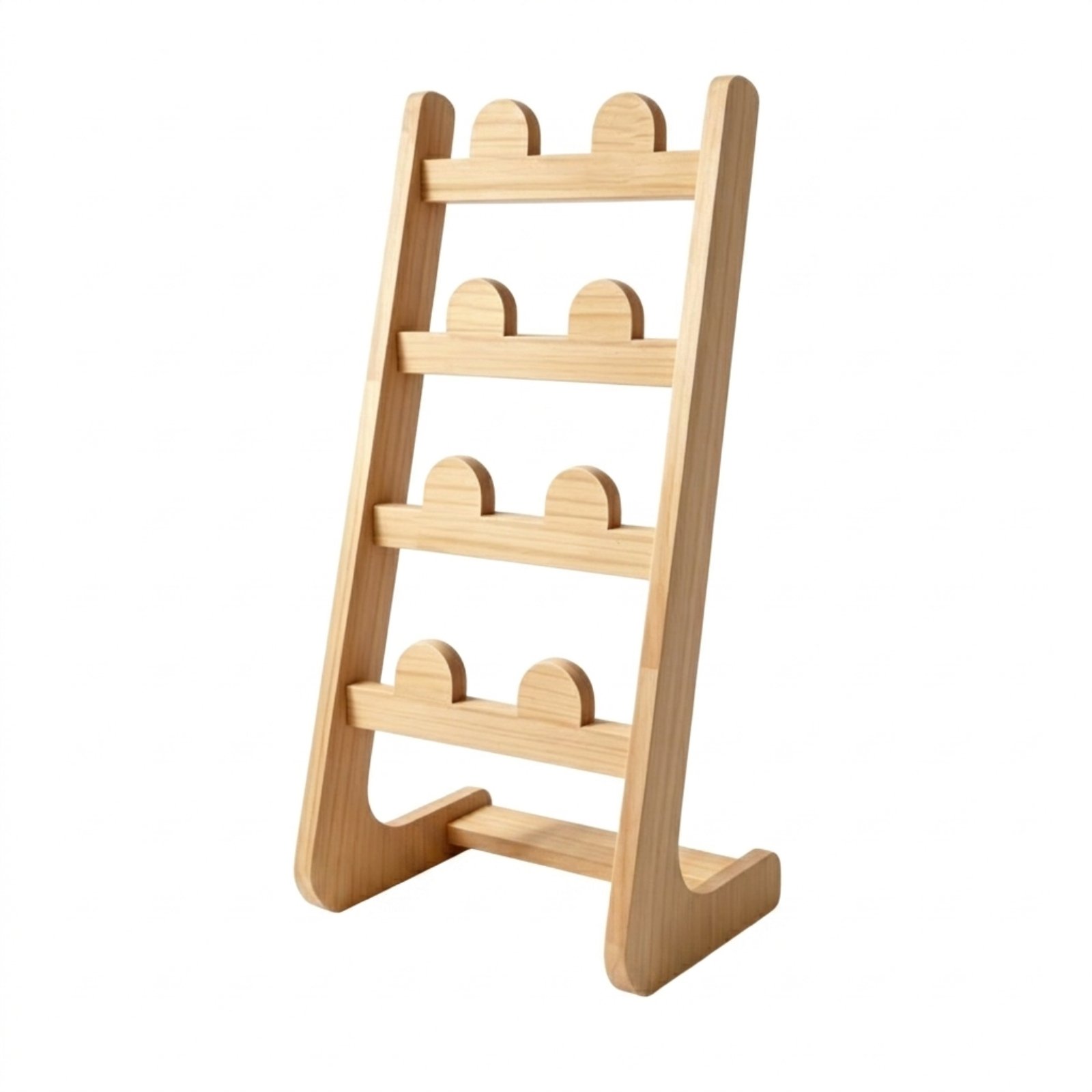 Four-Tier Shoe Rack