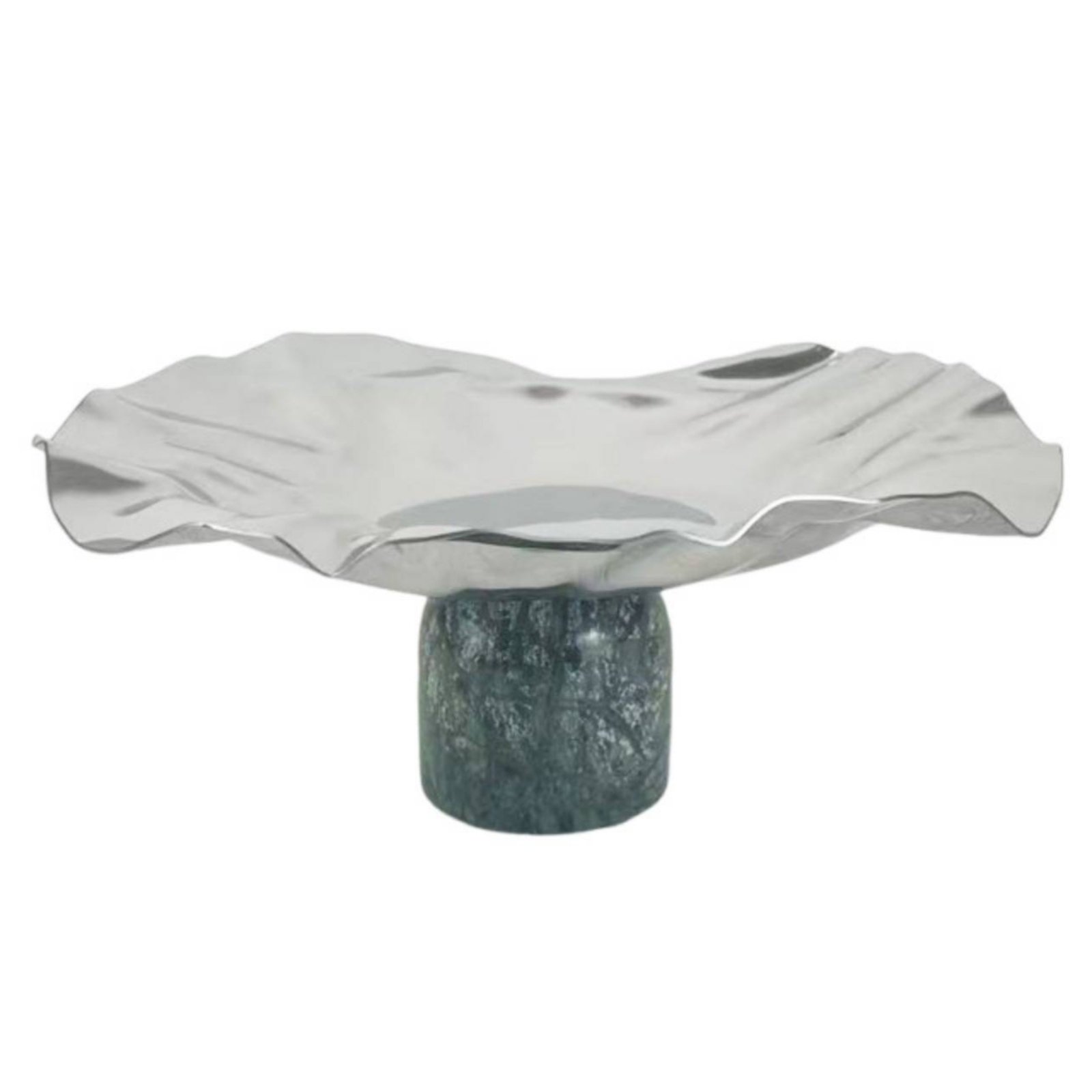 Stainless Steel Fruit Bowl – Tray