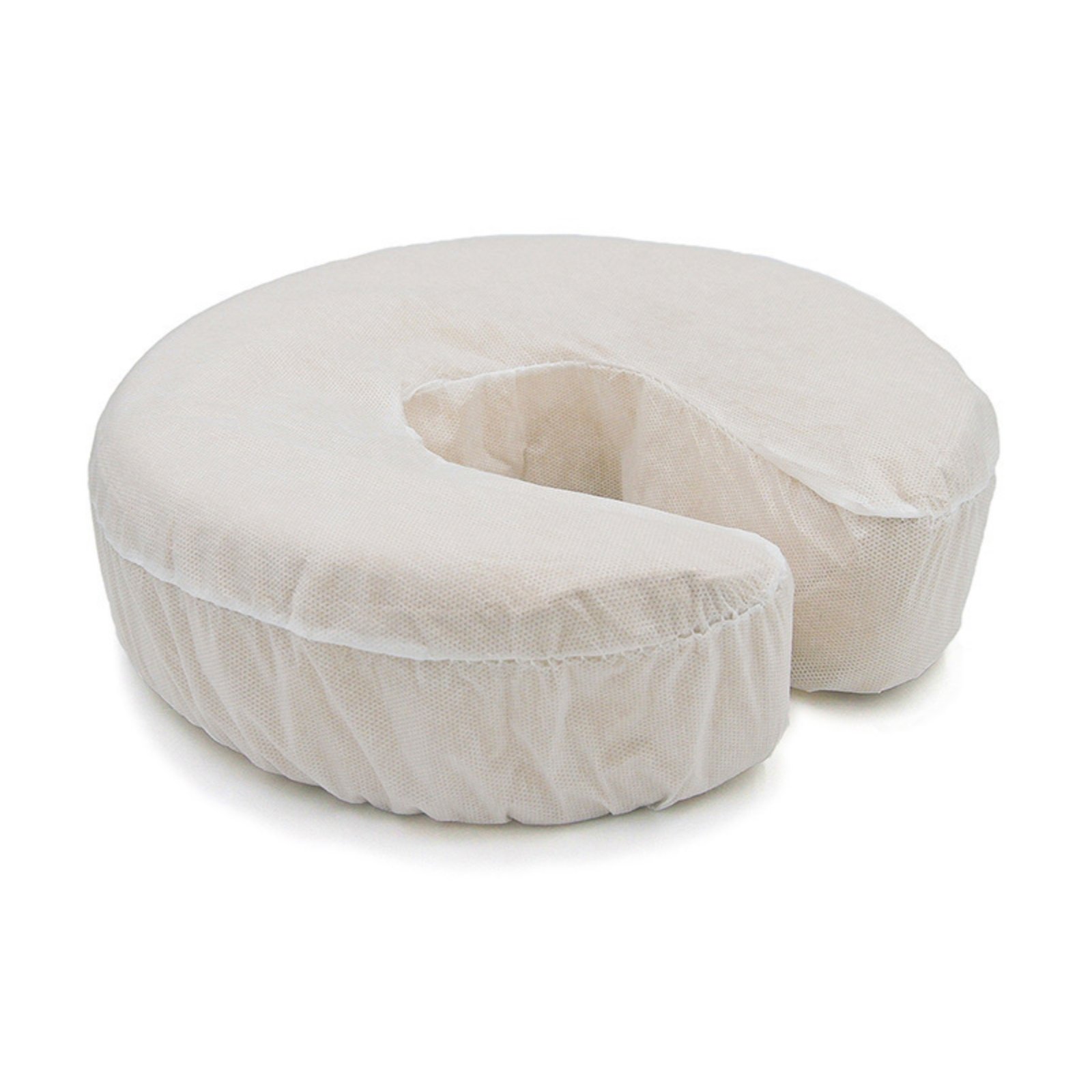 50-Piece Non-Woven Massage Headrest Cover