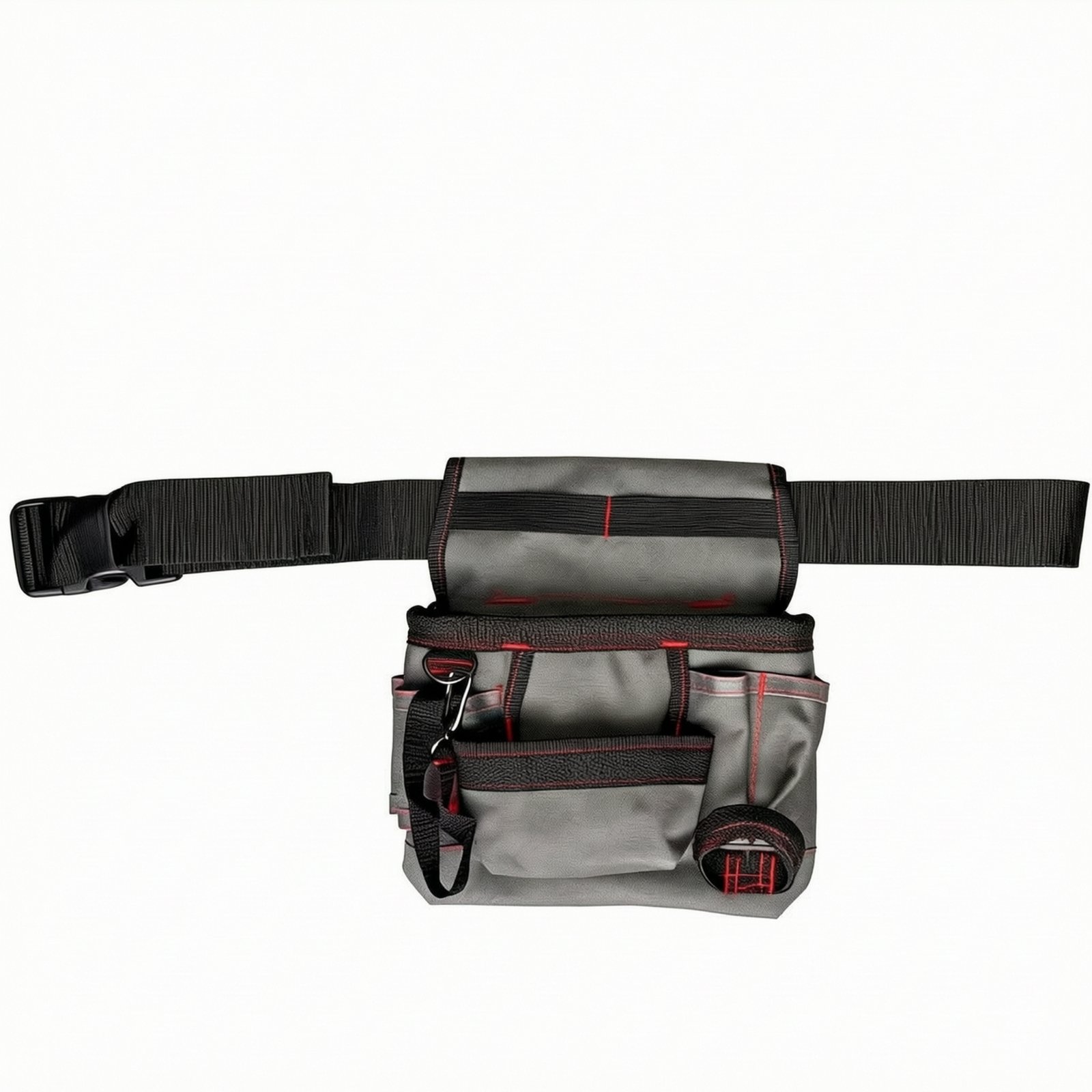 Waist Tool Bag with Adjustable Belt