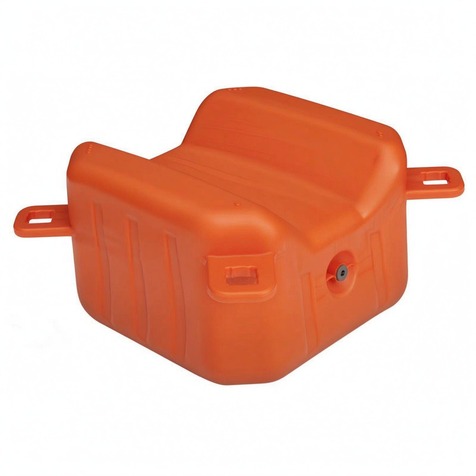 Buoy-Shaped Pontoon Base