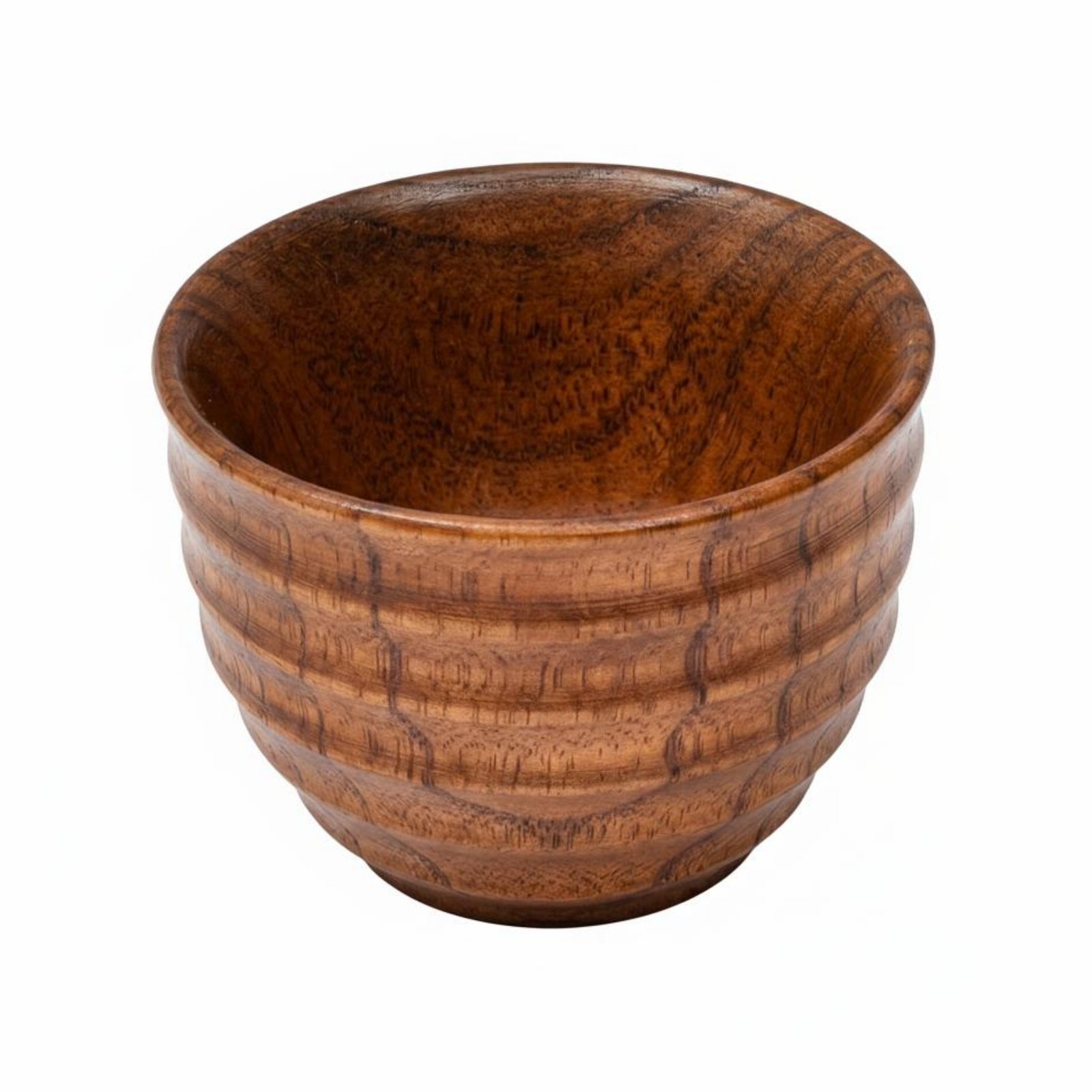 Wooden Tea Cup