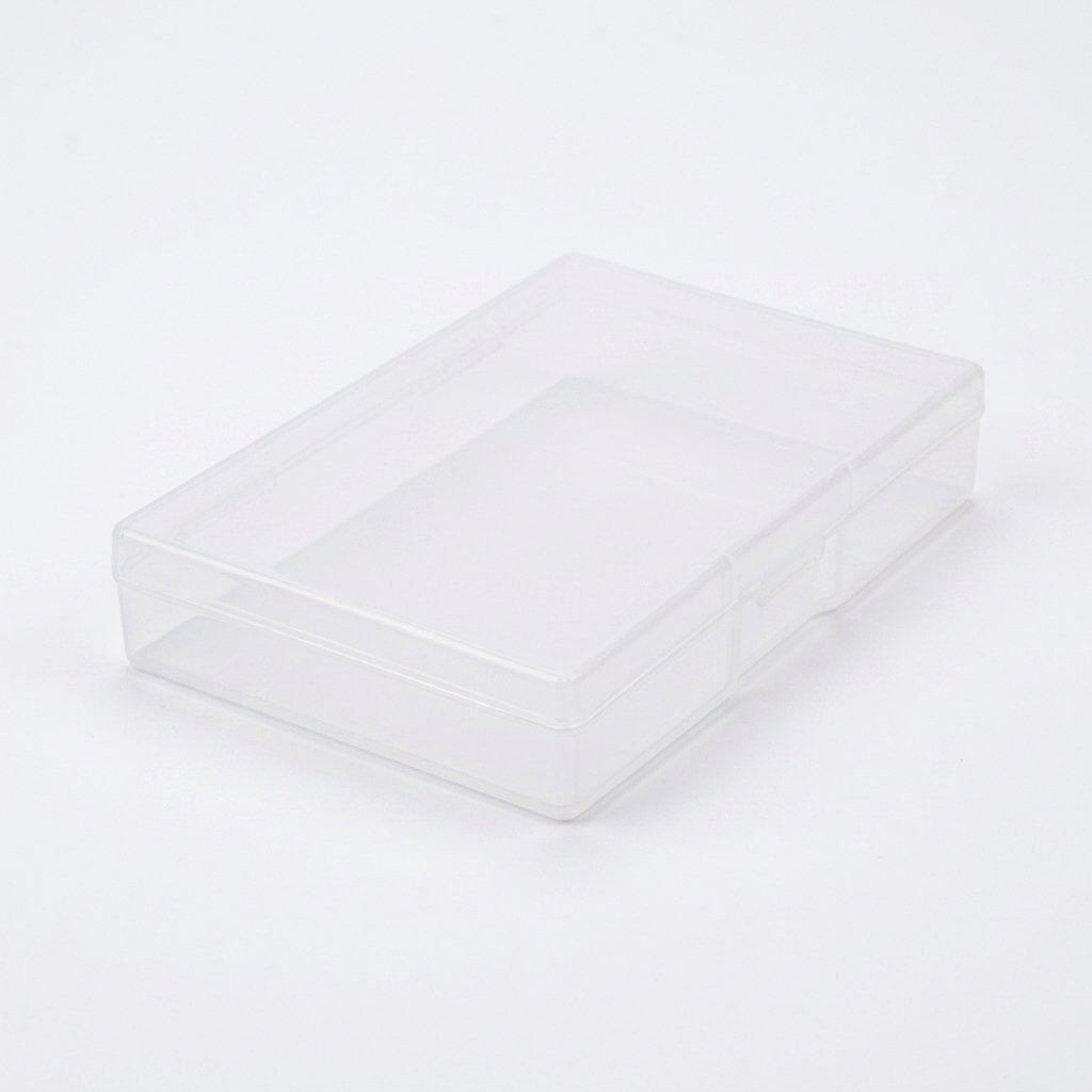 Transparent PP Lure Box