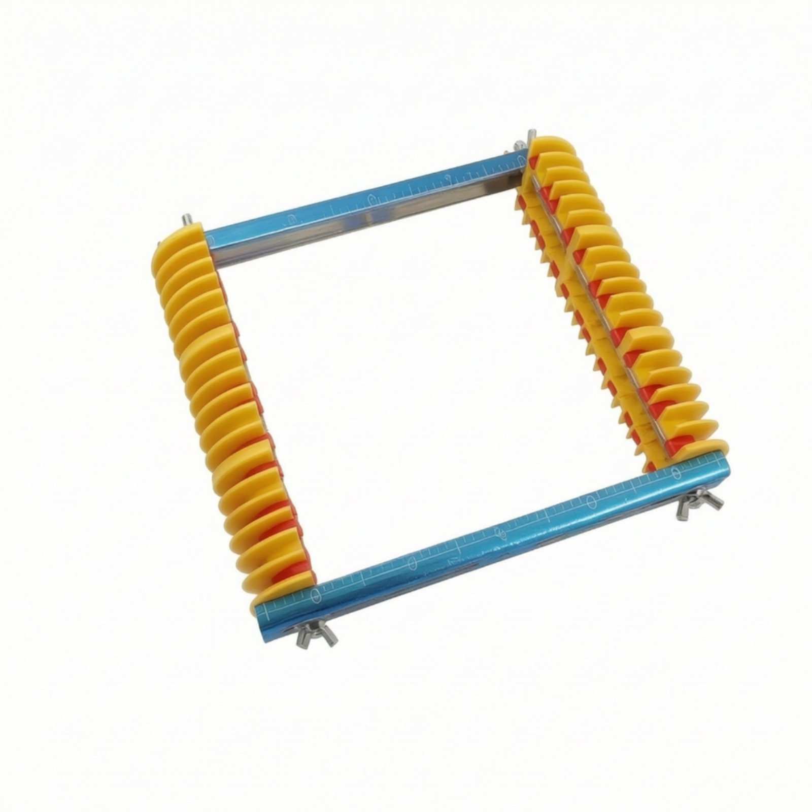 18-Slot Coil Winding Form