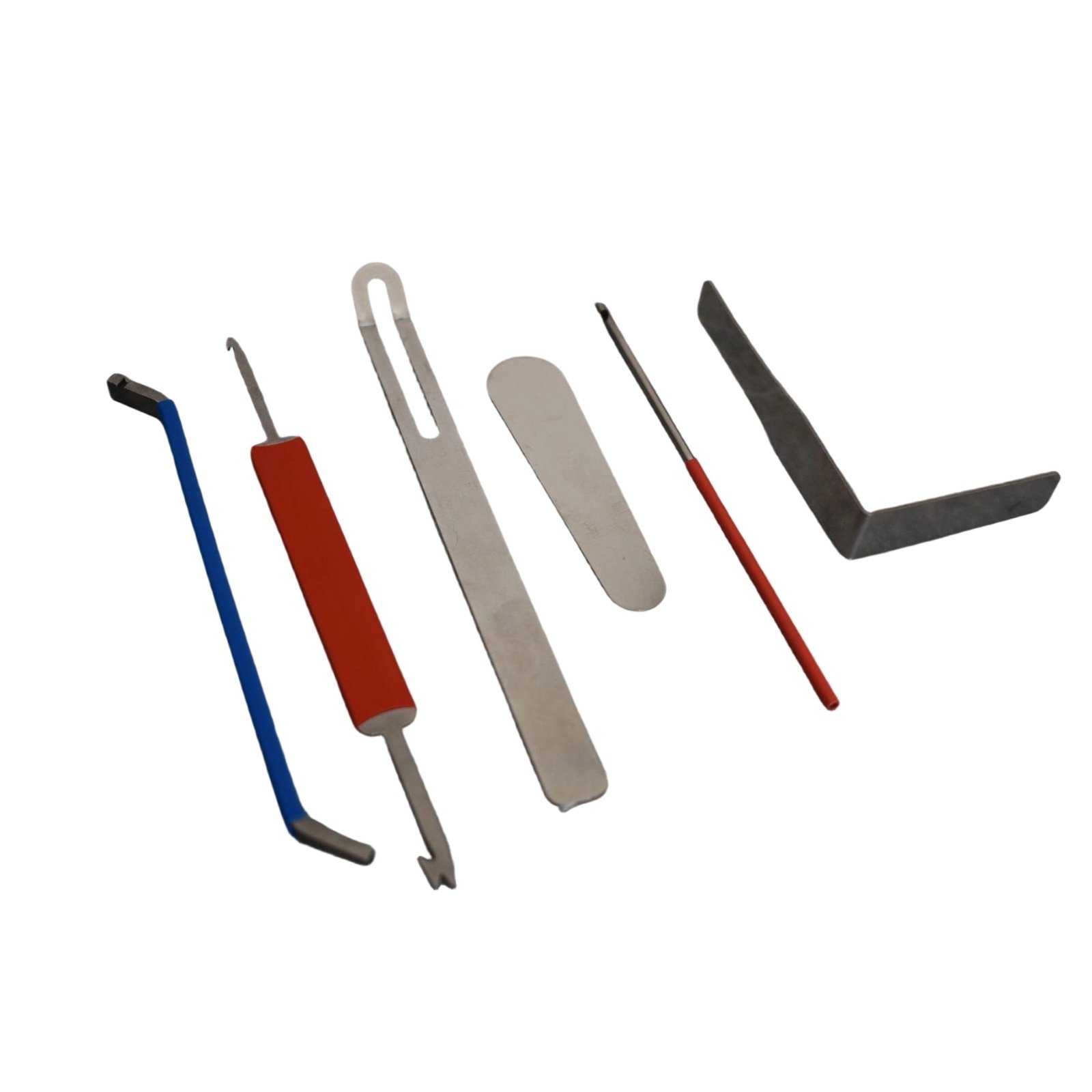 6-Piece Saxophone Repair Kit