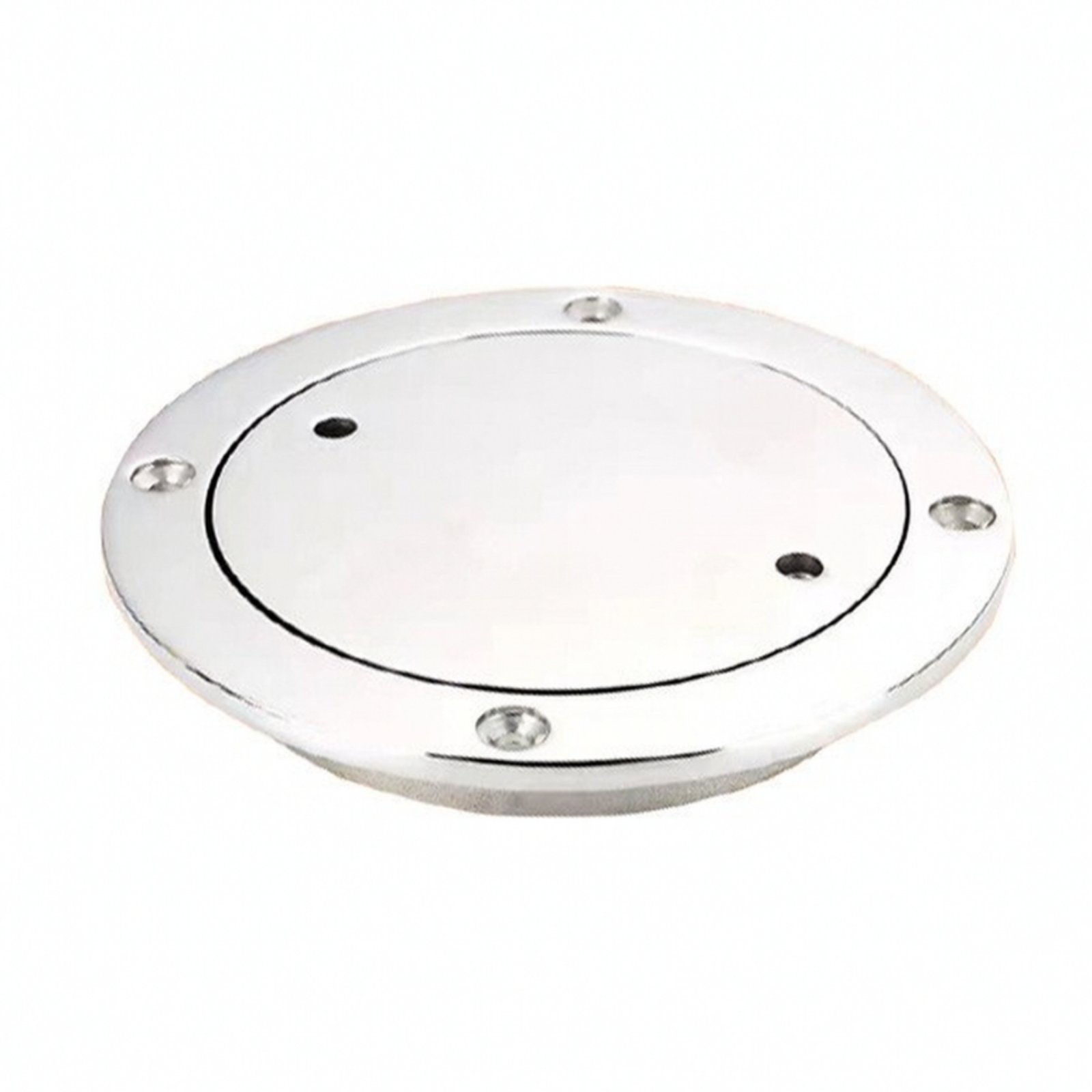 Stainless Steel Boat Deck Plate