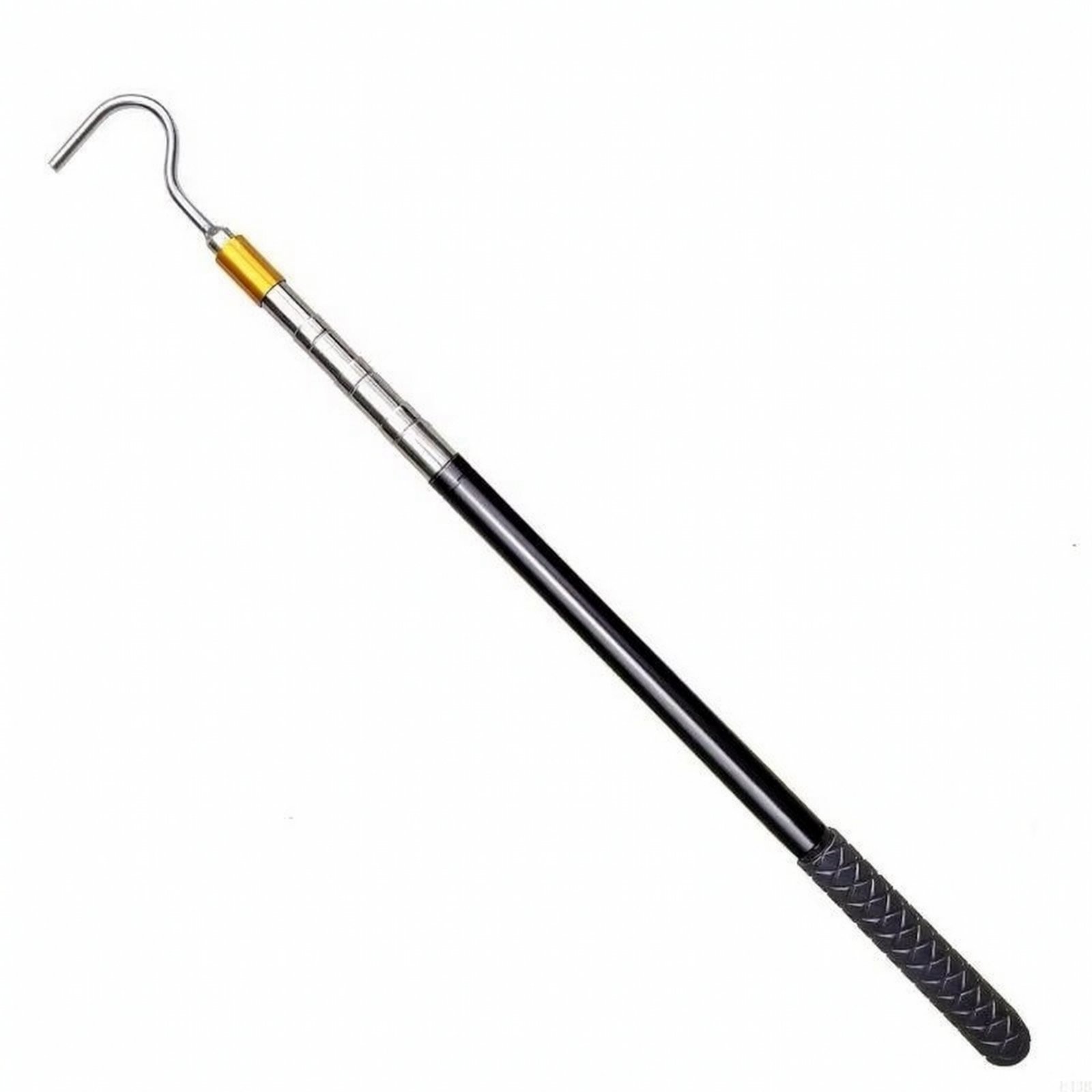 Adjustable Attic Ladder Hook Rod