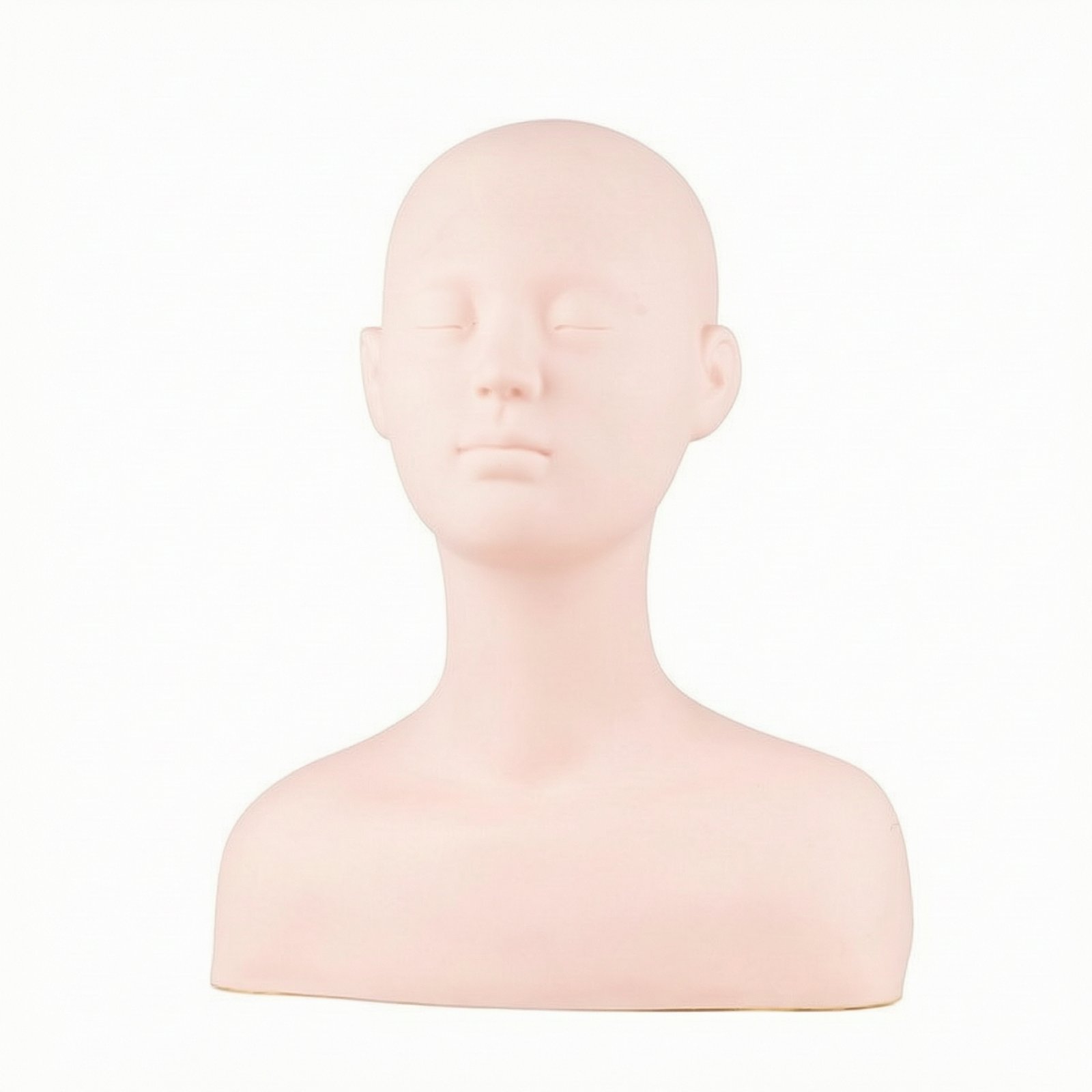 Massage Mannequin Head