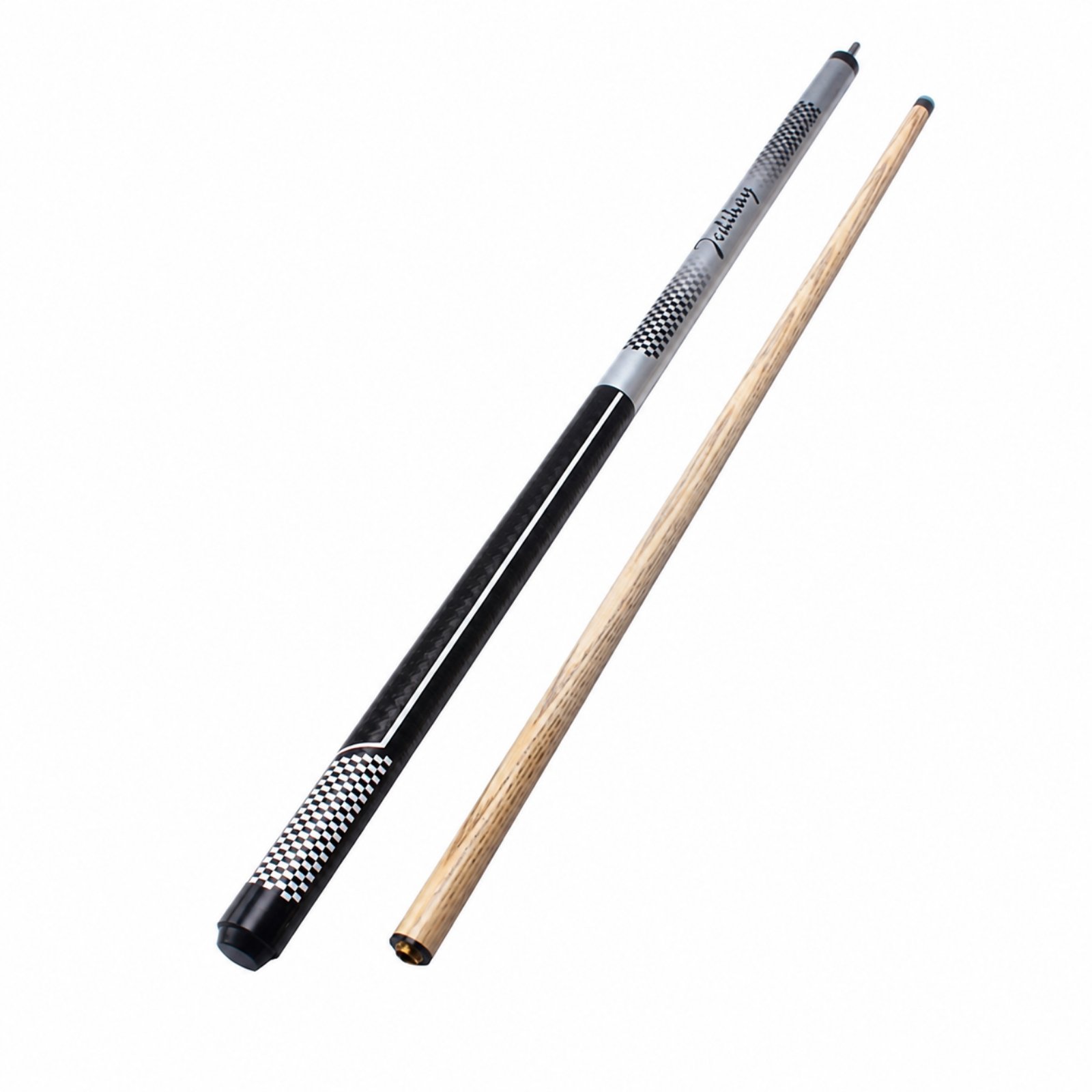 Crack-Resistant Break Cue