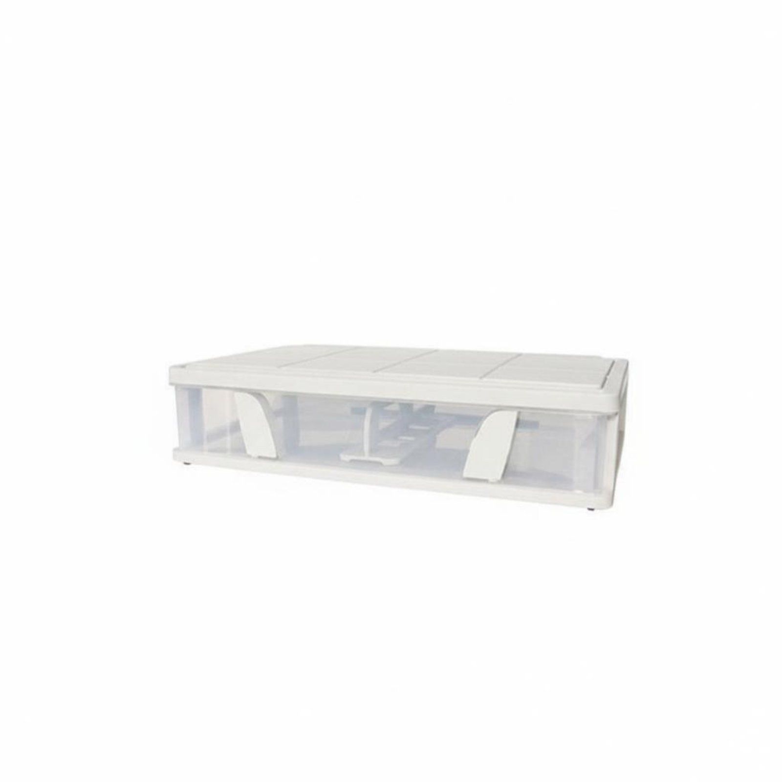 Wheeled Under-Bed Bin