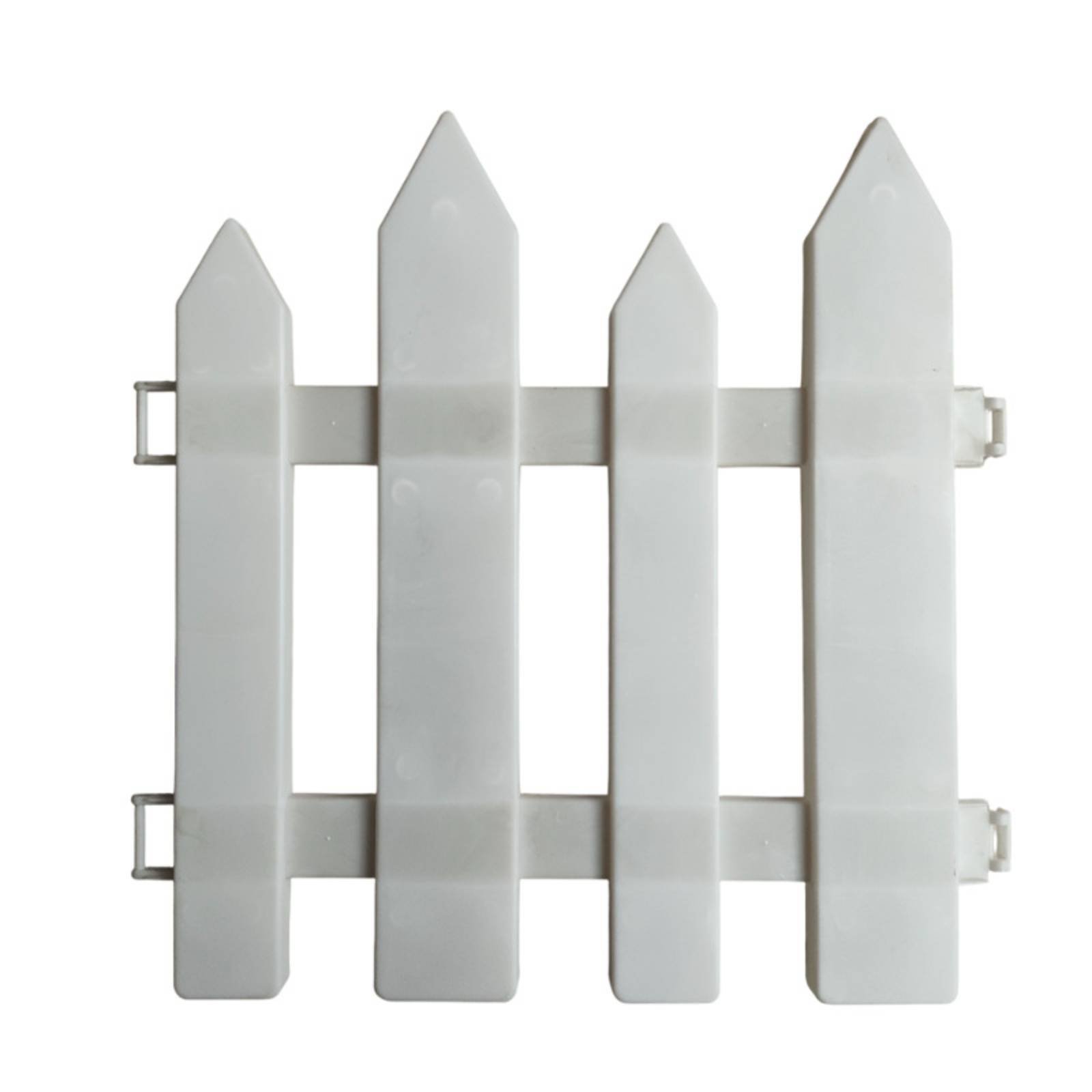 White Picket Fence Weather-Resistant