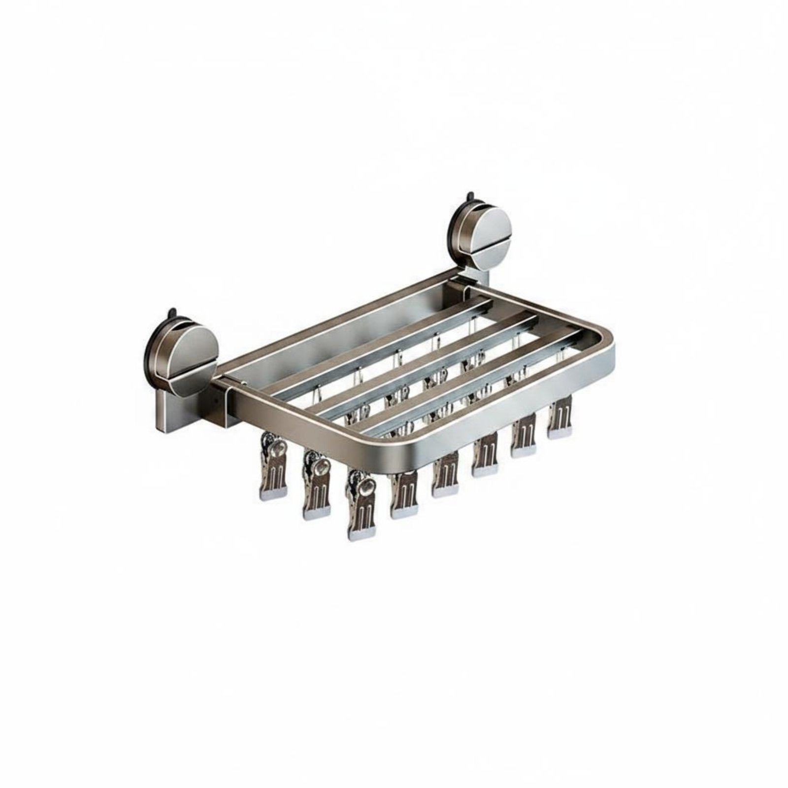 Multiple Clip Underwear Dryer