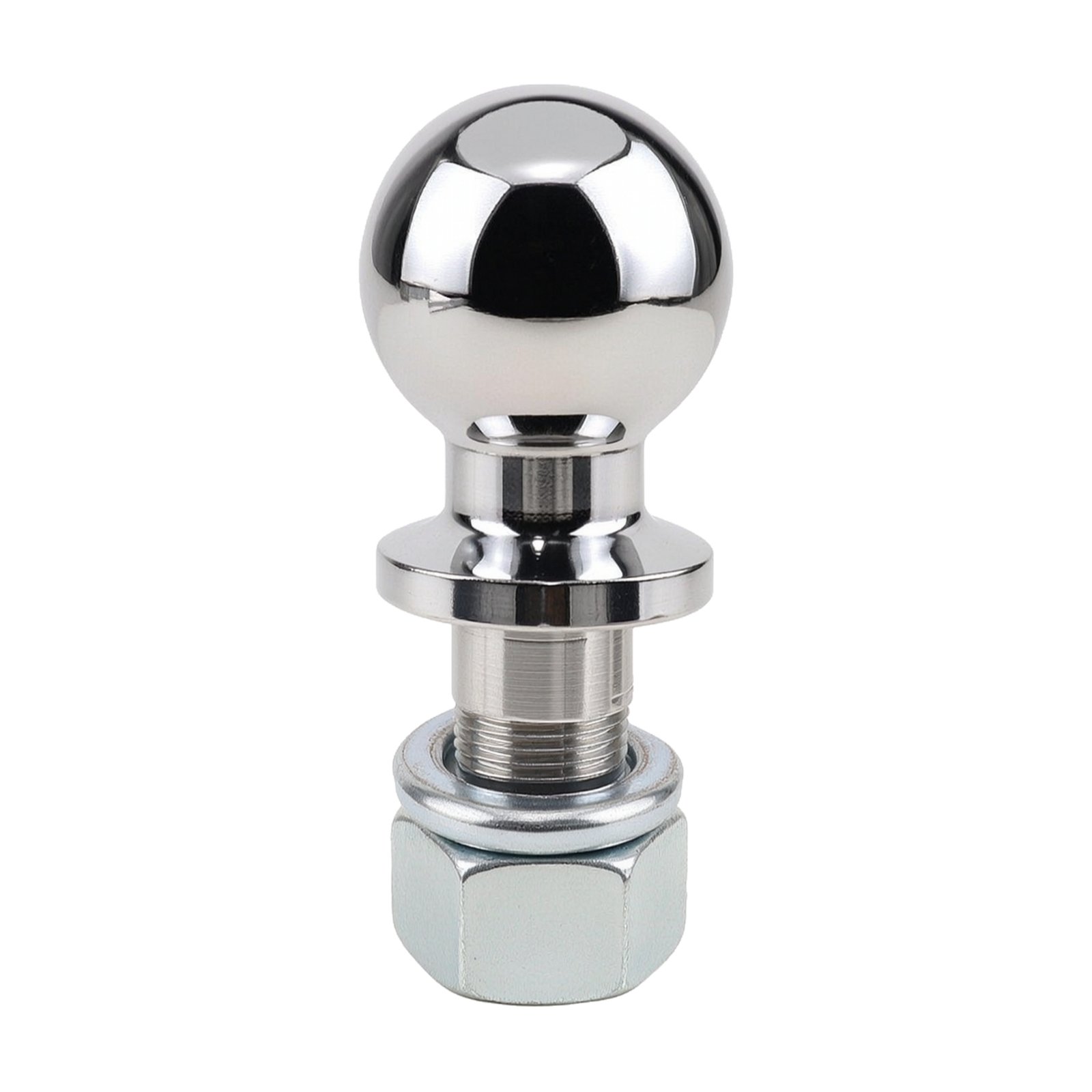Steel Trailer Hitch Ball