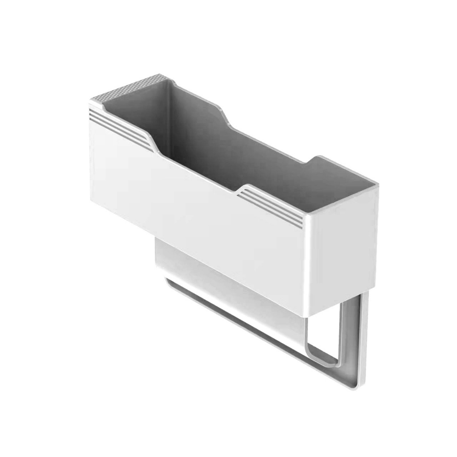 Seat Crack Filler Organizer