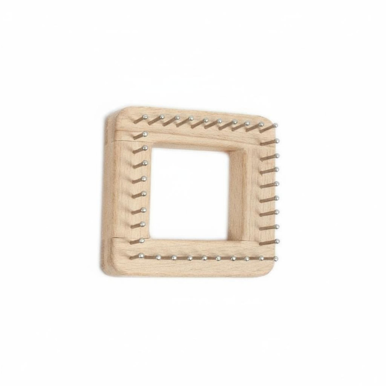 Square Weaving Loom