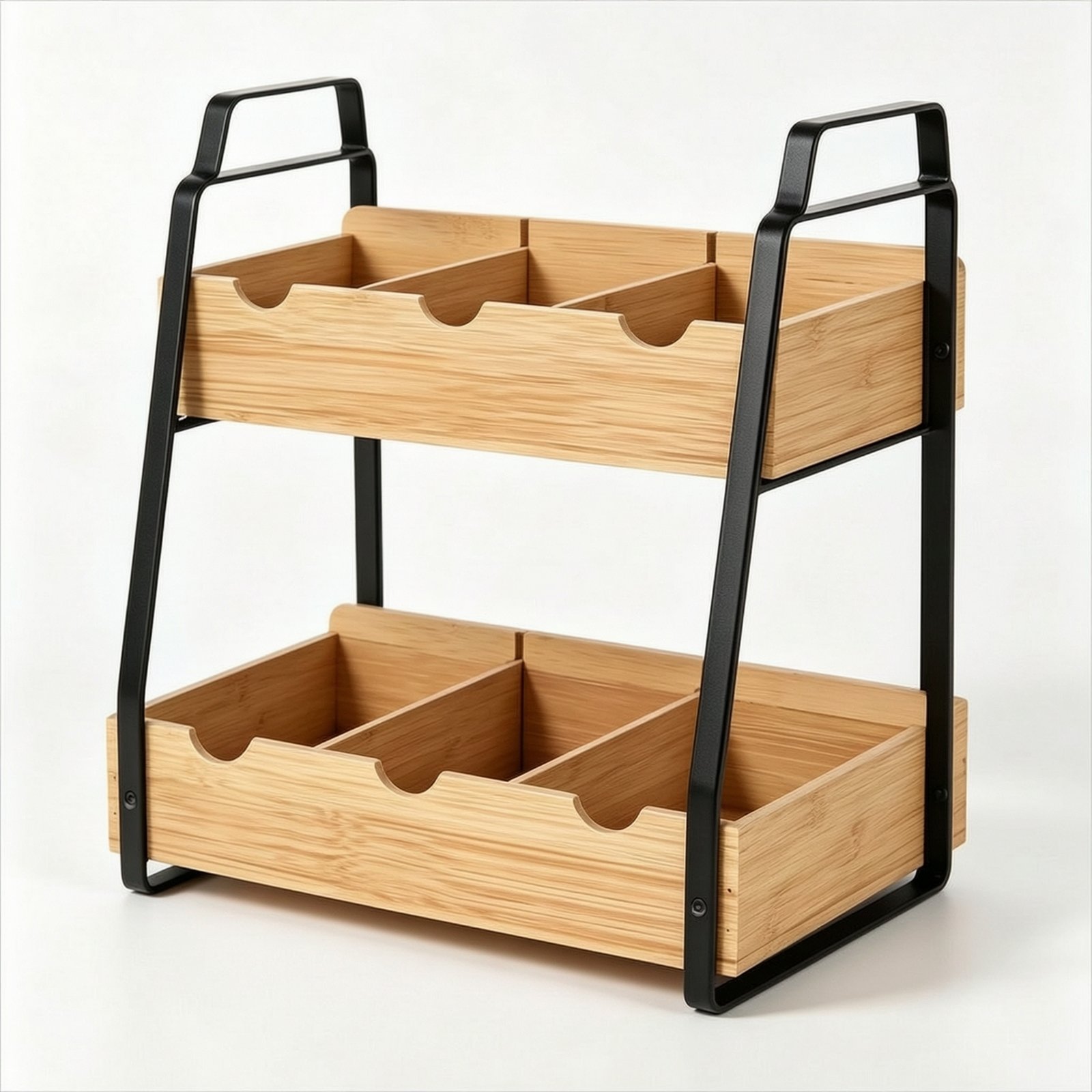 Tabletop Storage Rack