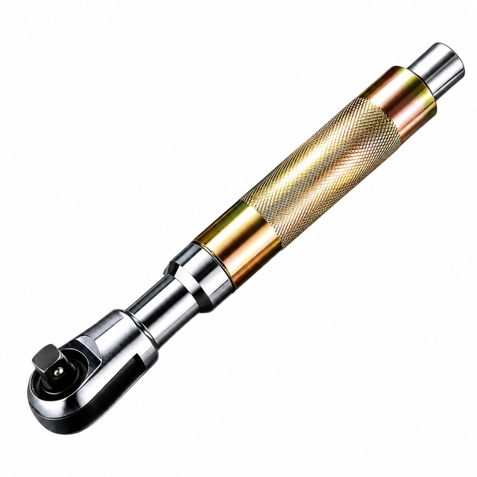 Bidirectional Ratchet Wrench