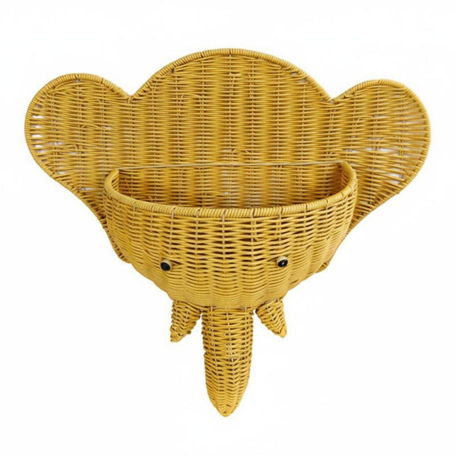 Elephant Wall Planter