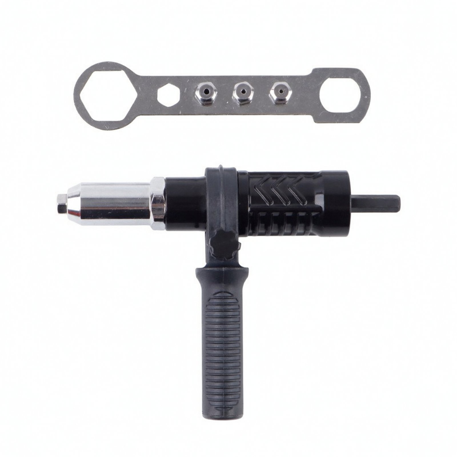 Drill to Rivet Adapter