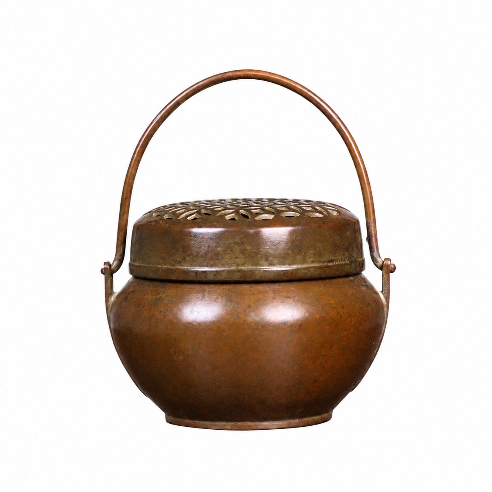 Smoke Burner Copper