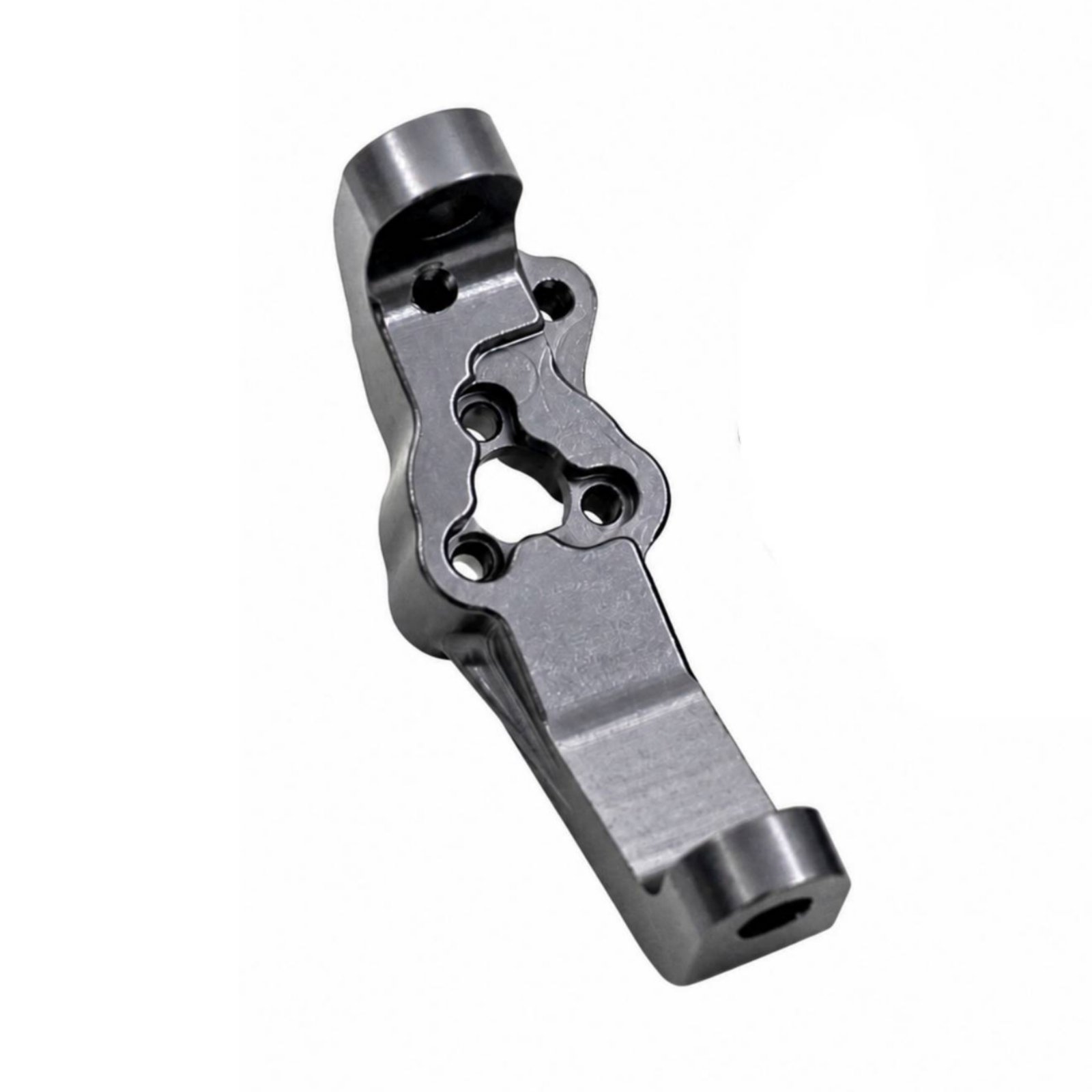 Machined Aluminum Chassis
