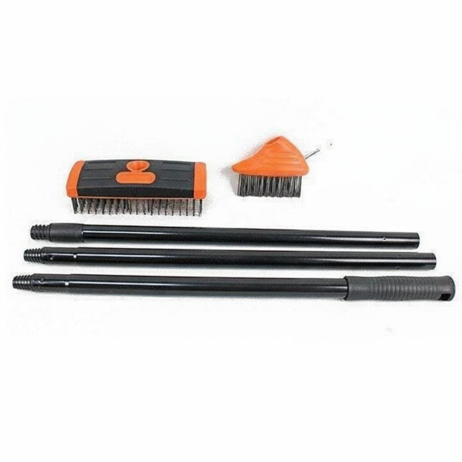 Two-Head Garden Cleaning Brush