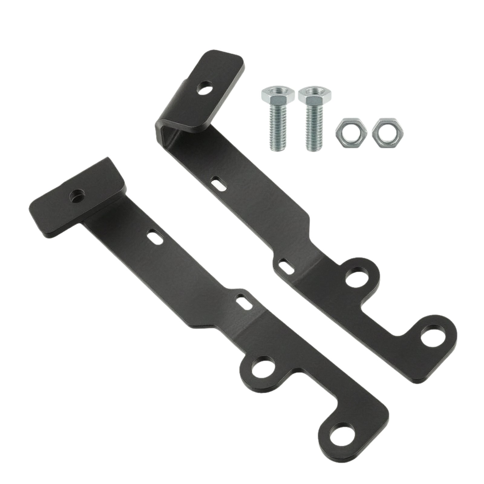 Pickup Hood Hinge Light Bracket