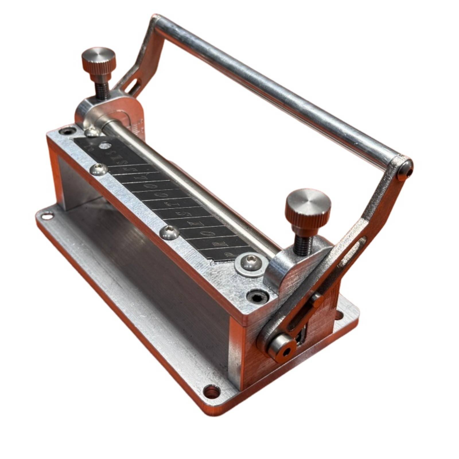 Manual Leather Skiver