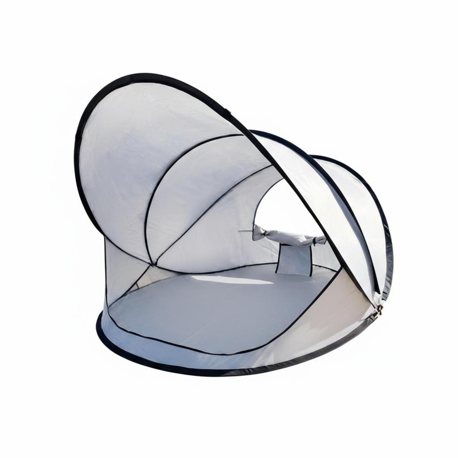 Instant Beach Tent – Beige