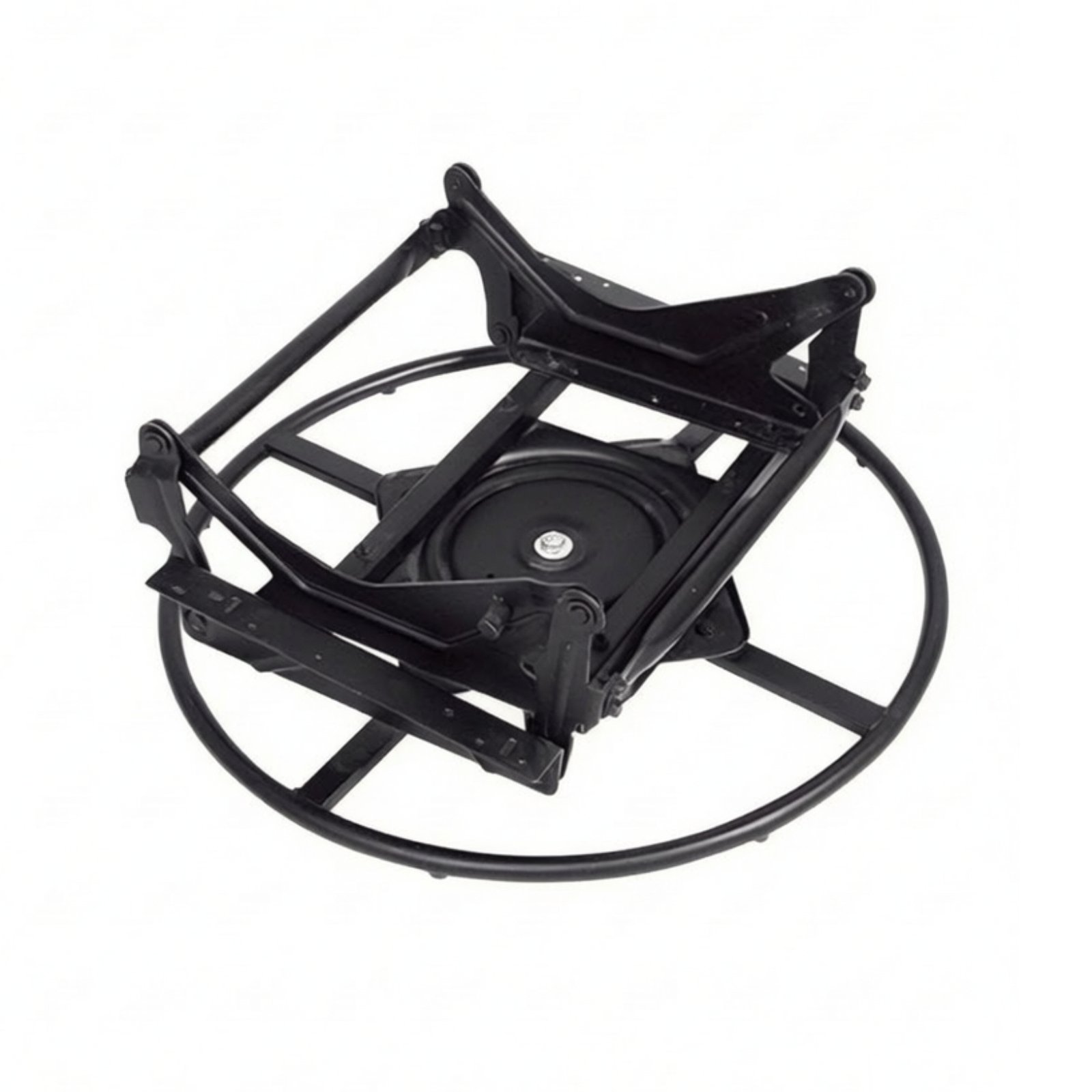 Carbon-Steel Sofa Swivel Base
