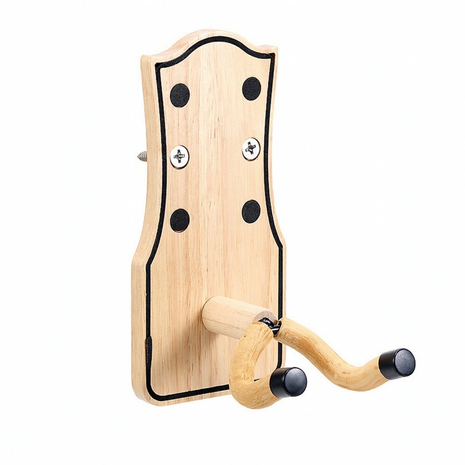 Wall-Mounted Guitar Holder