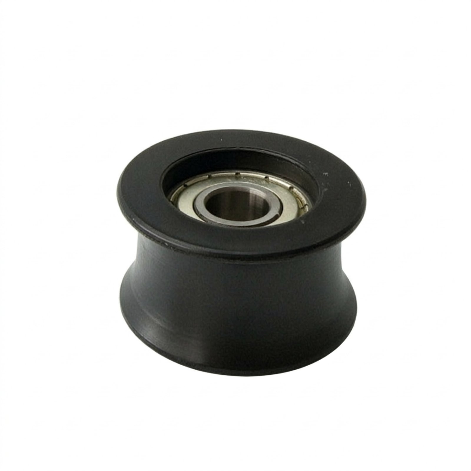 Rubber Coated Roller Wheel